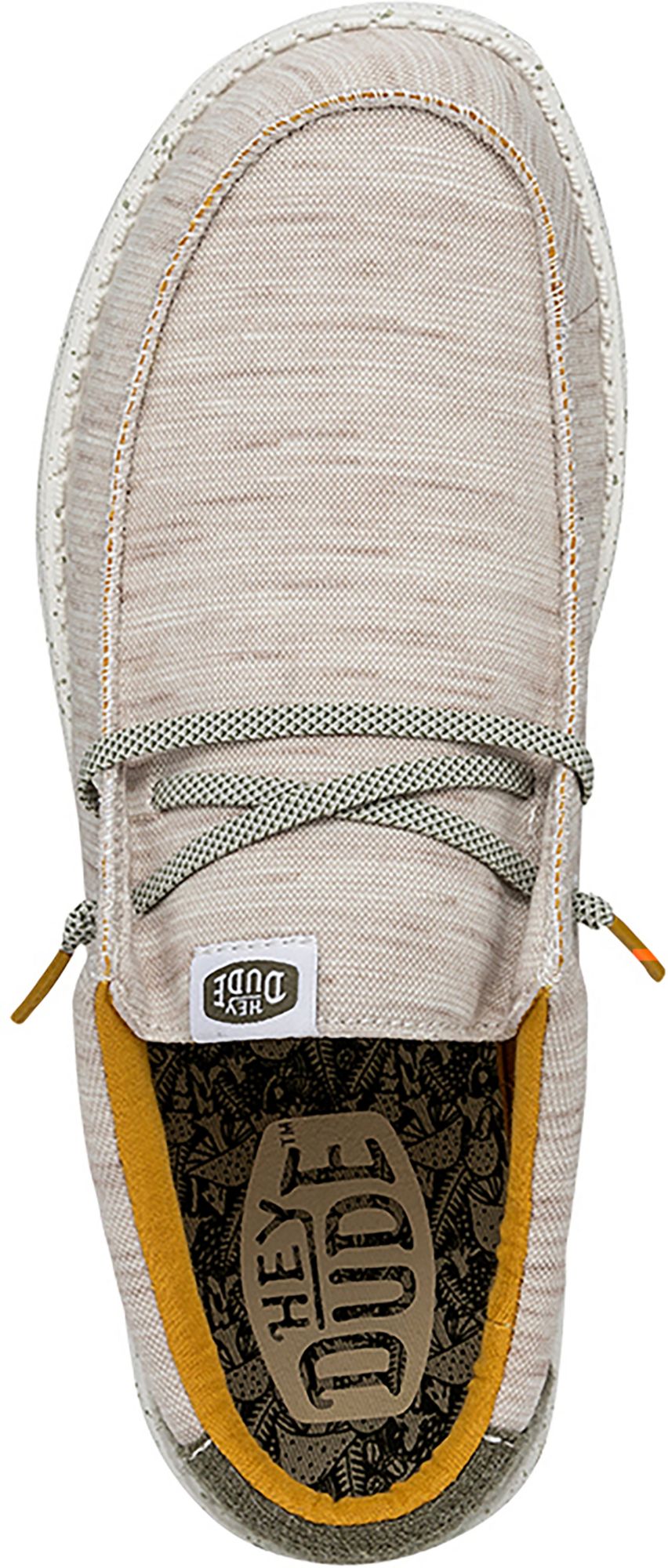 Hey Dude Men's Wally Jersey Shoes product image