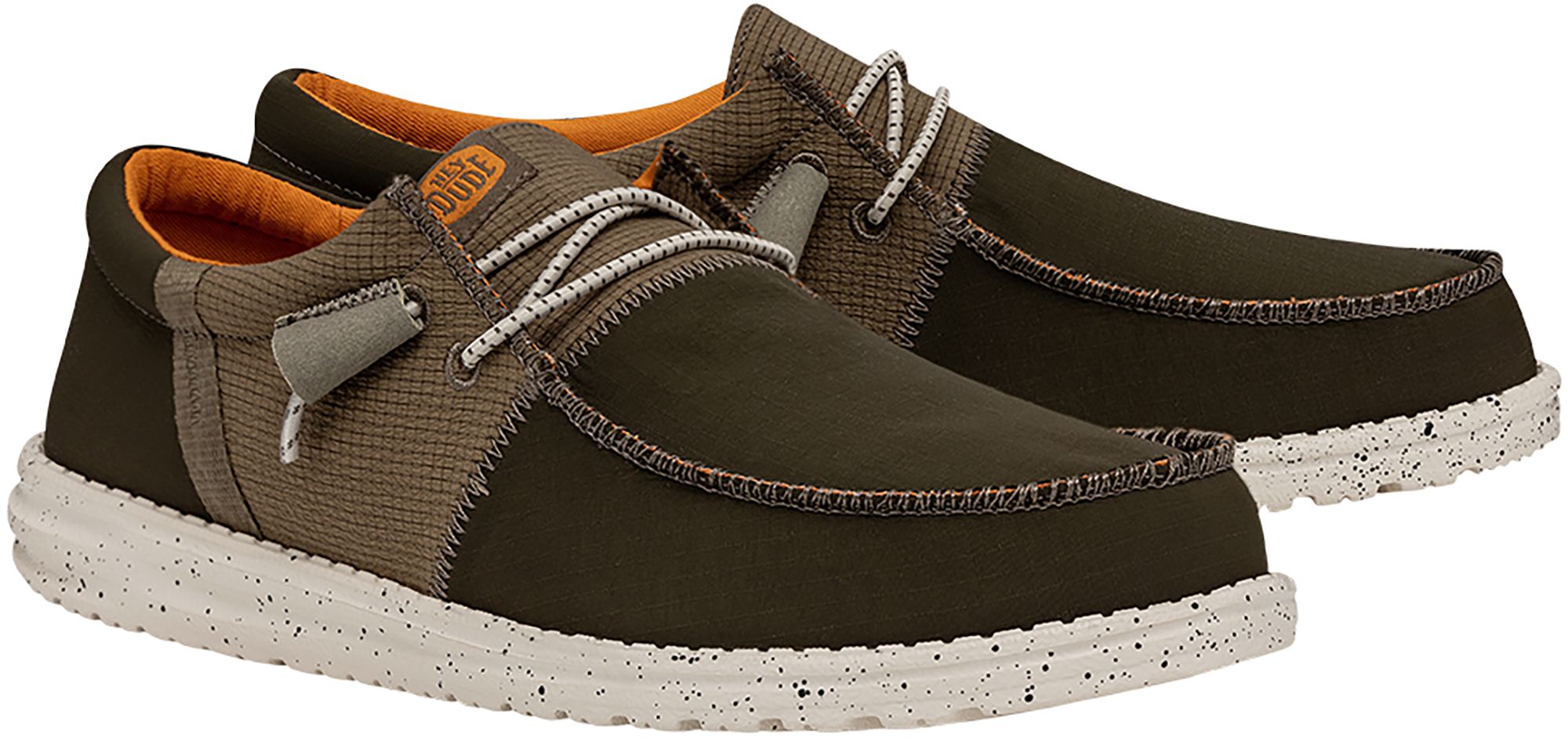 Hey Dude Men's Wally Tri Nylon Trailhead Shoes product image