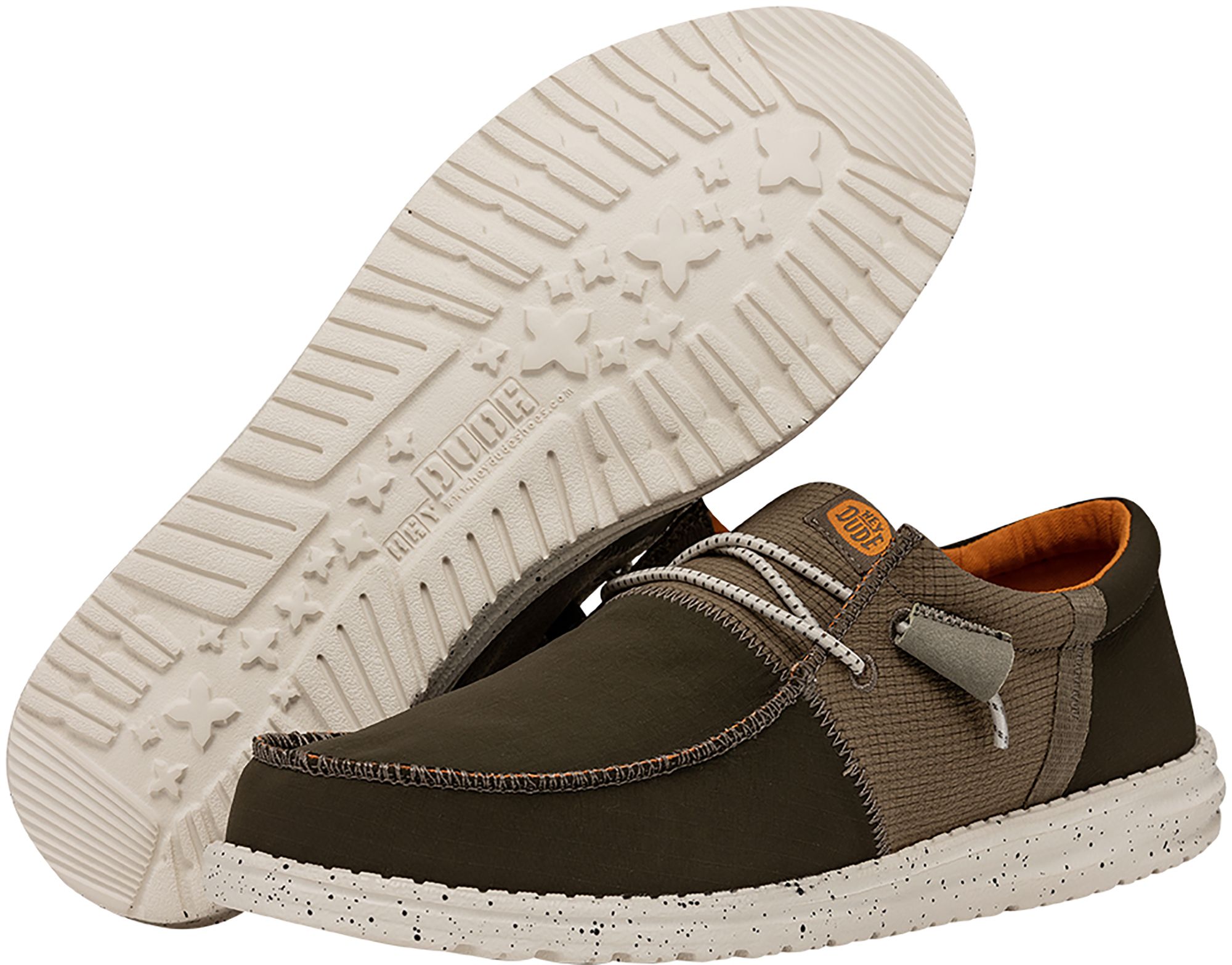Hey Dude Men's Wally Tri Nylon Trailhead Shoes product image