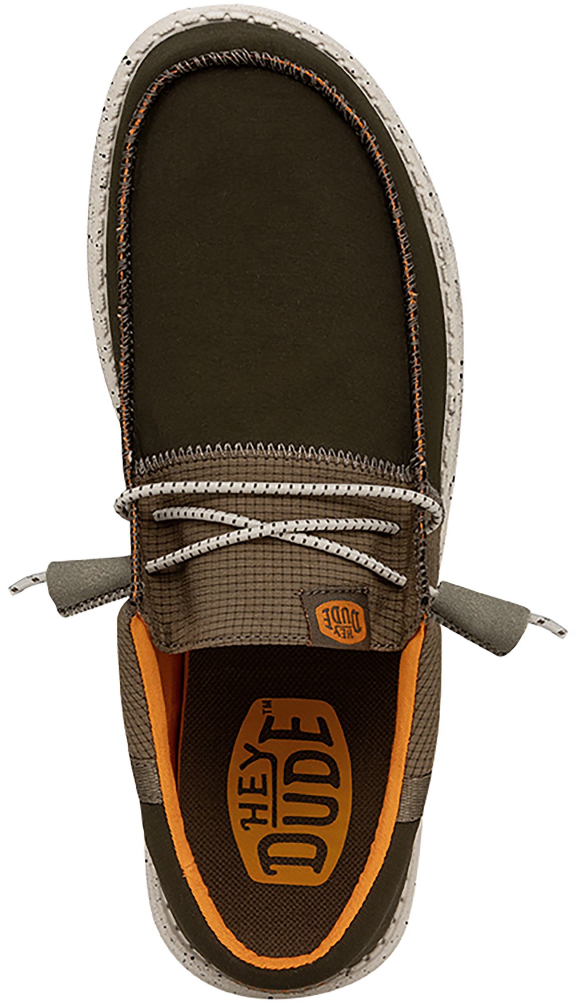 Hey Dude Men's Wally Tri Nylon Trailhead Shoes product image