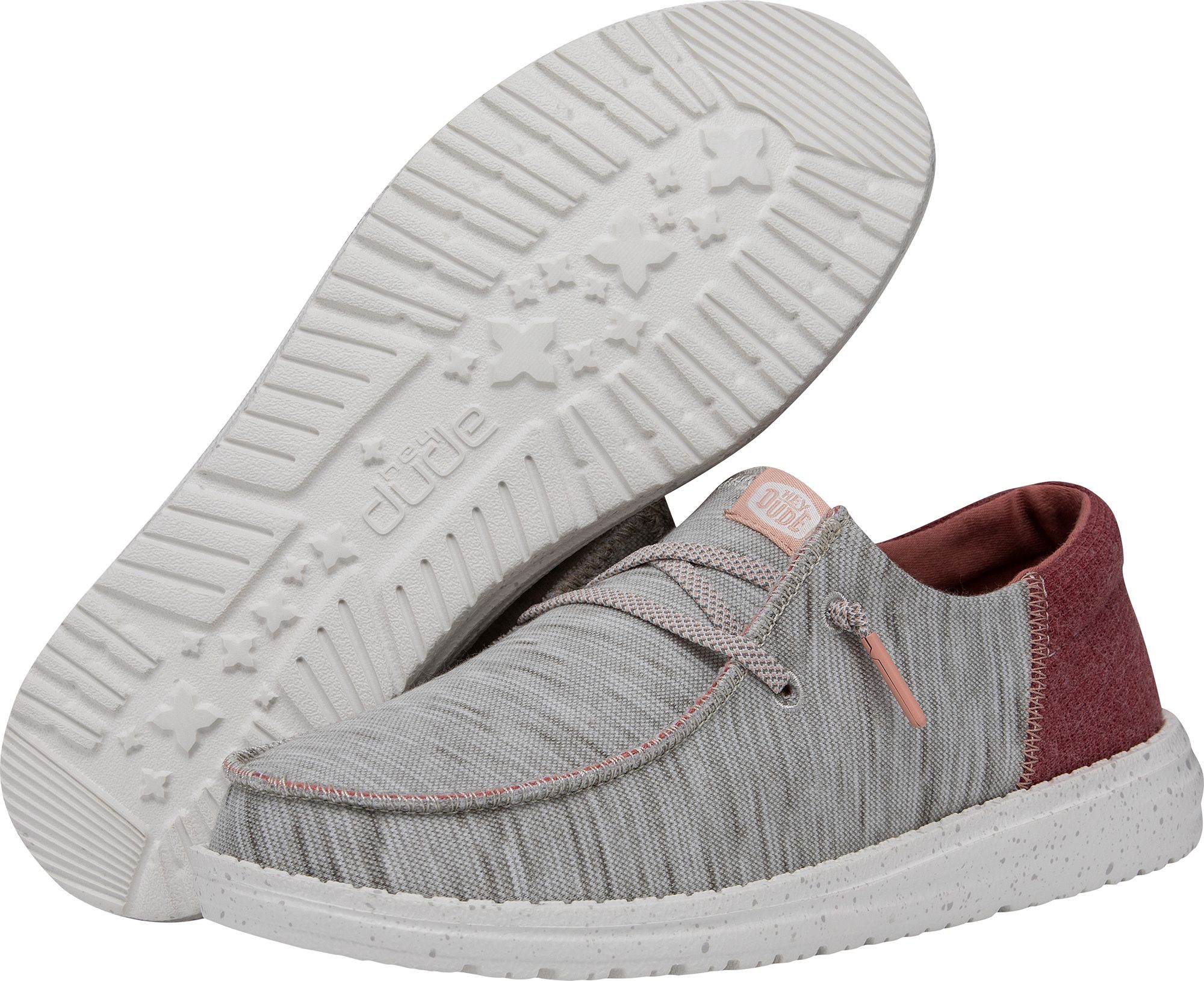Hey Dude Women's Wendy Funk Jersey Shoes product image