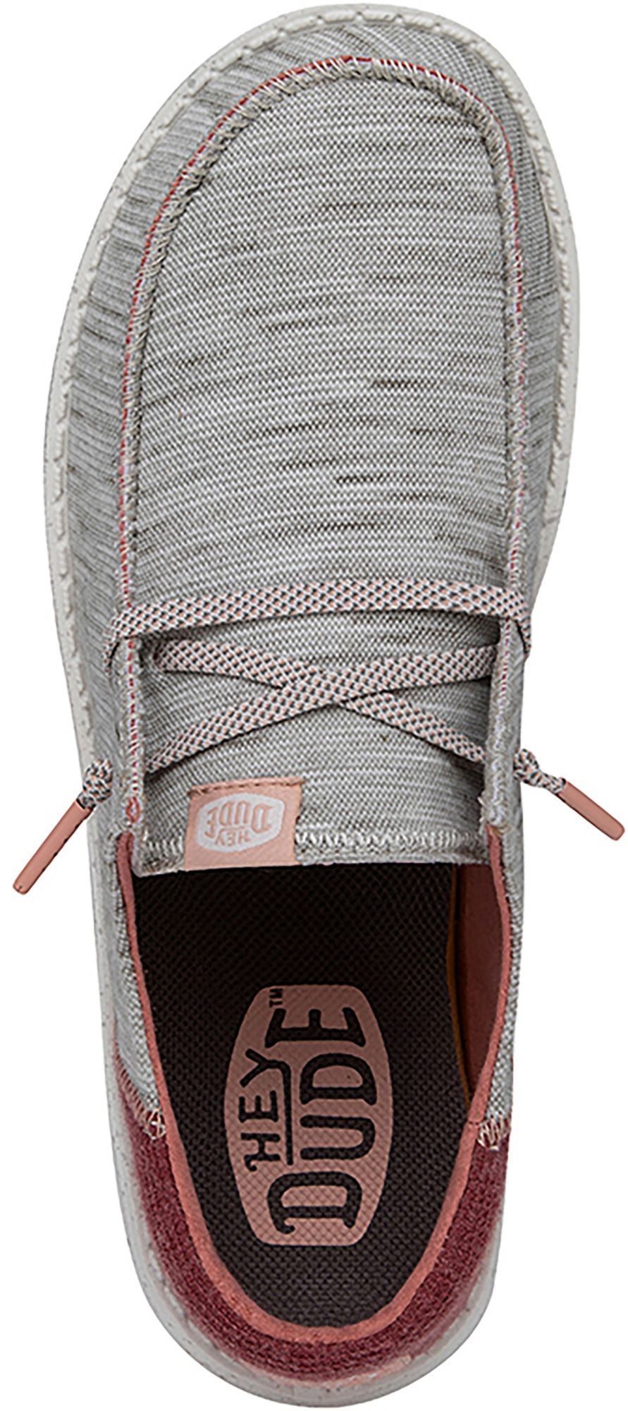 Hey Dude Women's Wendy Funk Jersey Shoes product image