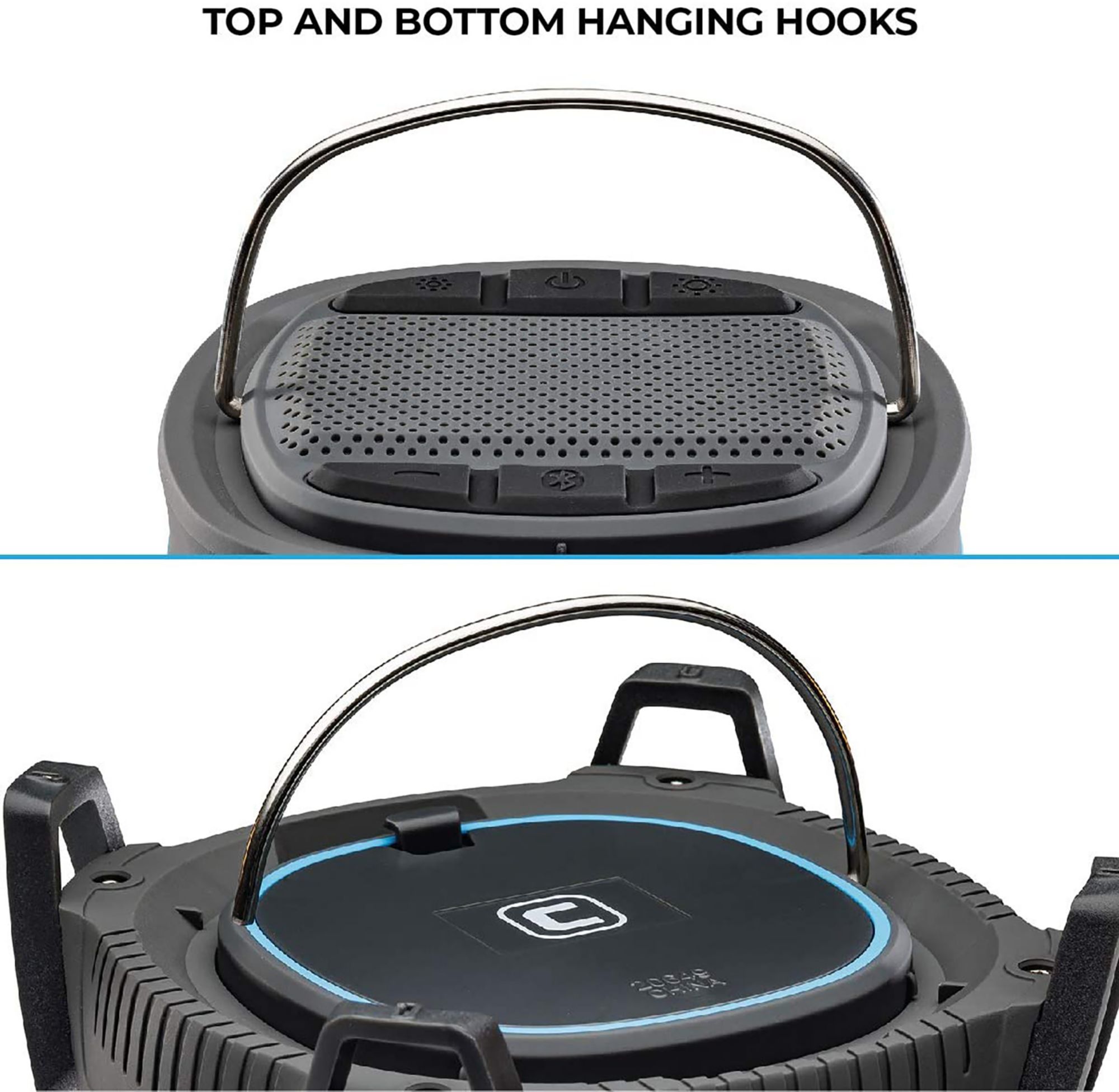 Core Equipment Rechargeable Bluetooth Lantern product image