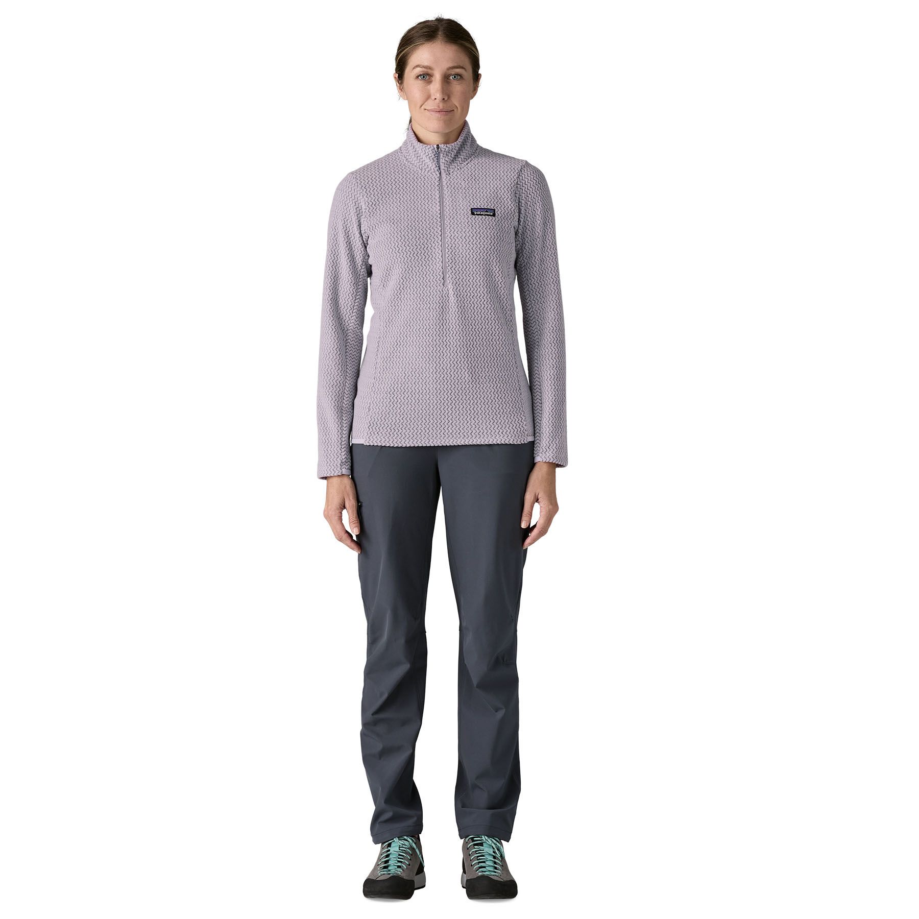 Patagonia Women's R1 Air 1/2-Zip Pullover product image