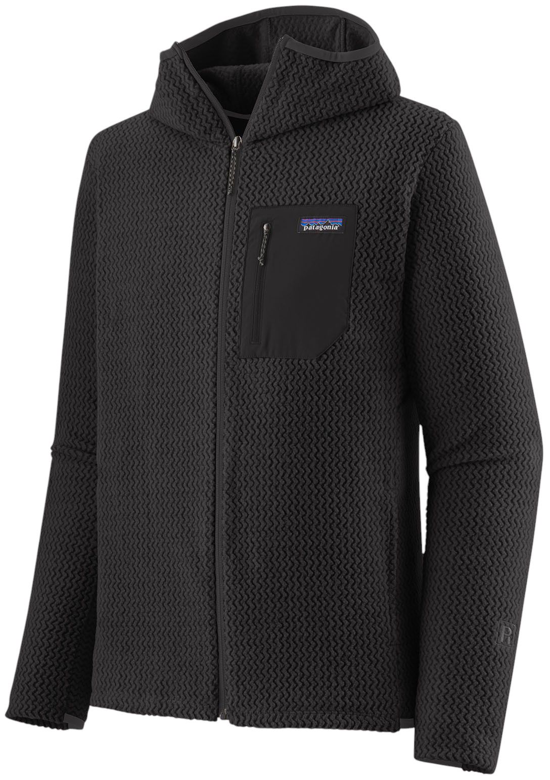 Patagonia Men's R1 Air Full-Zip Hooded Jacket product image
