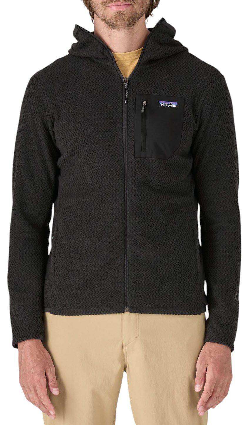 Patagonia Men's R1 Air Full-Zip Hooded Jacket product image