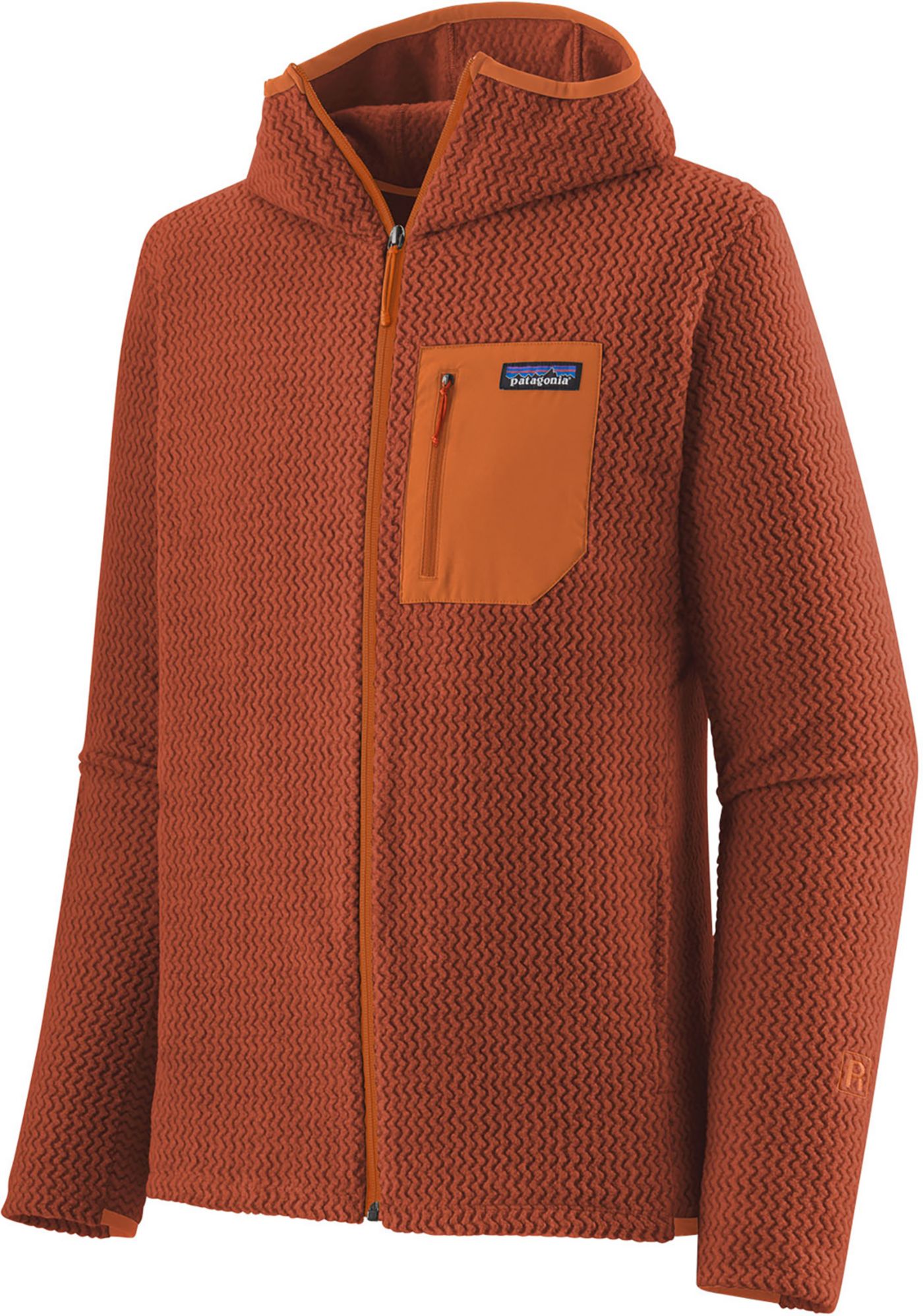 Patagonia men's full zip best sale