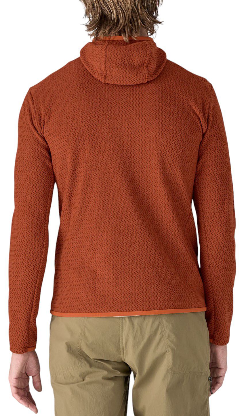 Patagonia Men's R1 Air Full-Zip Hooded Jacket product image