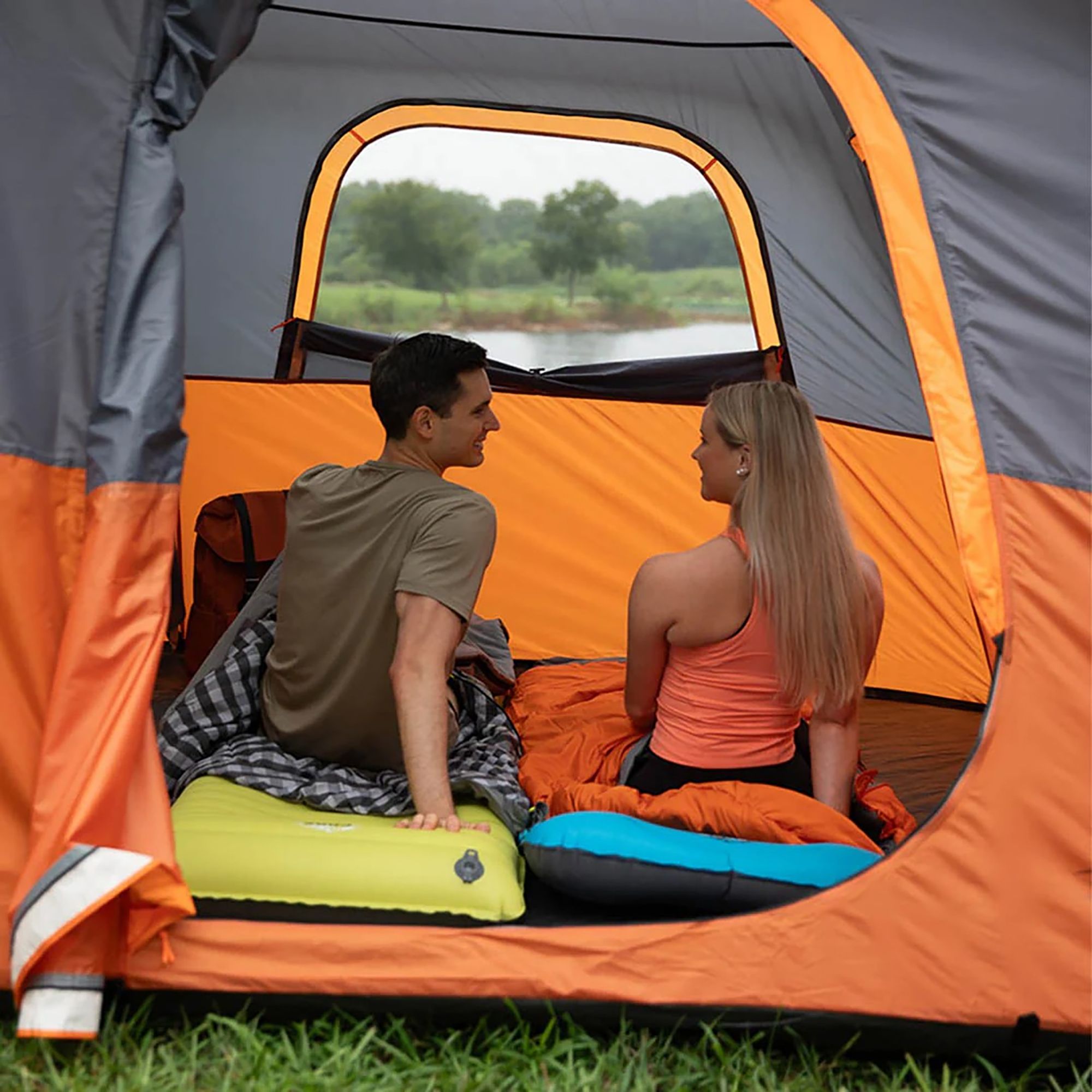 Core Equipment 4 Season Insulated Sleeping Pad product image