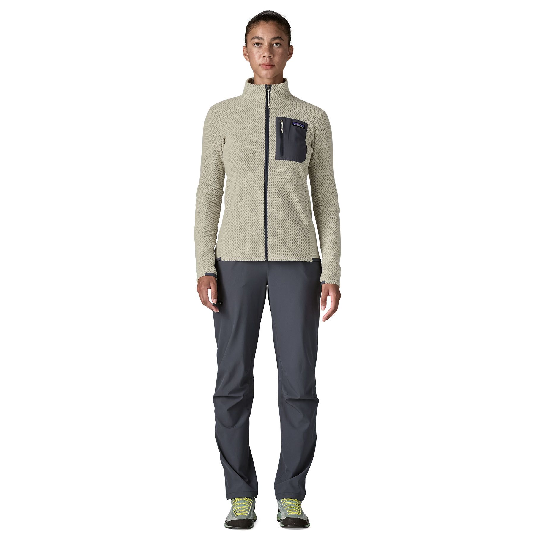 Patagonia Women's R1 Air Fleece Jacket product image