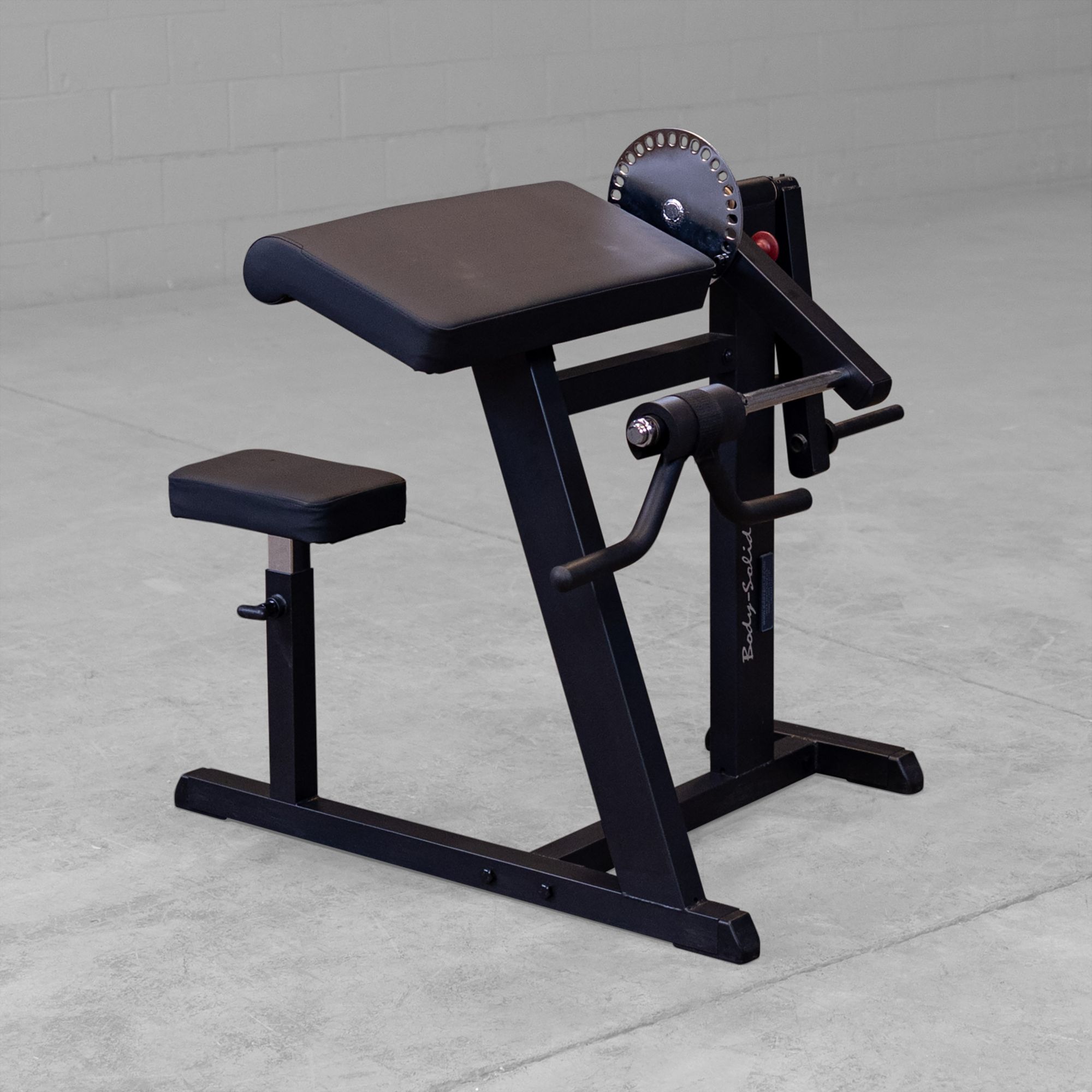 Body-Solid GCBT380 Cam Series Bicep Tricep Machine product image