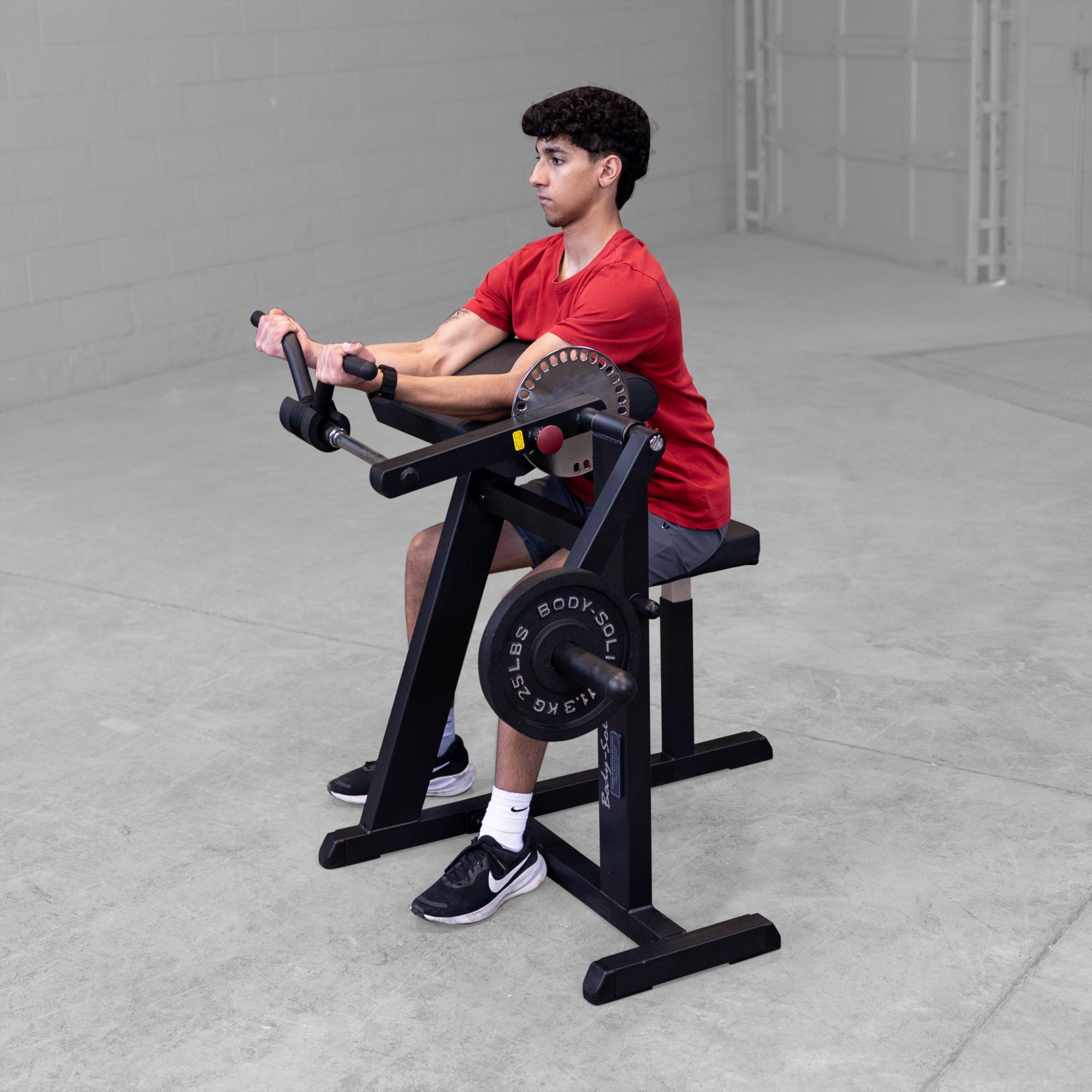 Body-Solid GCBT380 Cam Series Bicep Tricep Machine product image