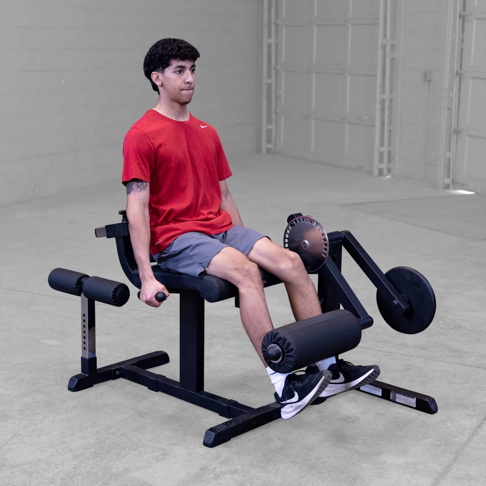 Body-Solid GCEC340 Cam Series Leg Extension Curl Machine product image