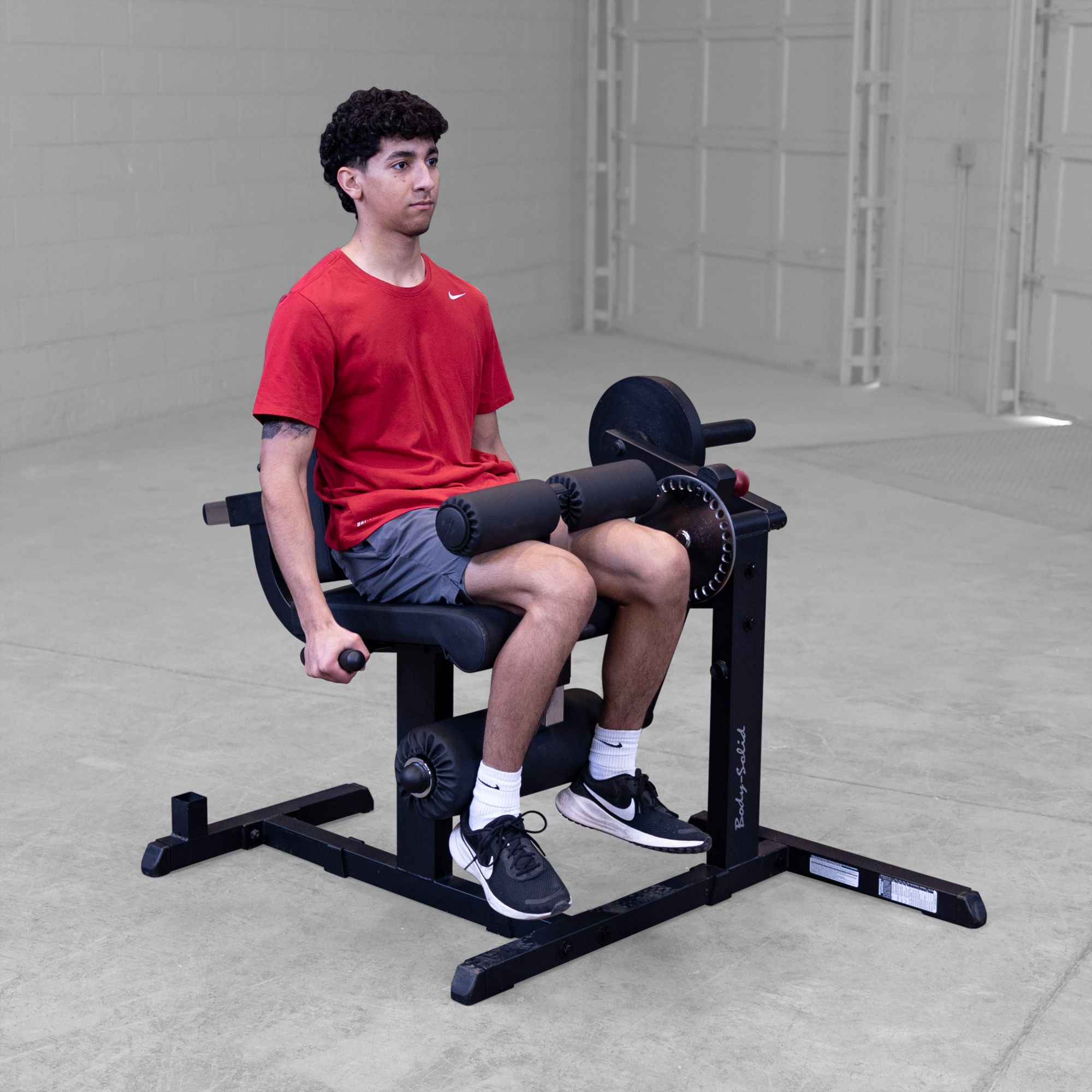 Body-Solid GCEC340 Cam Series Leg Extension Curl Machine product image