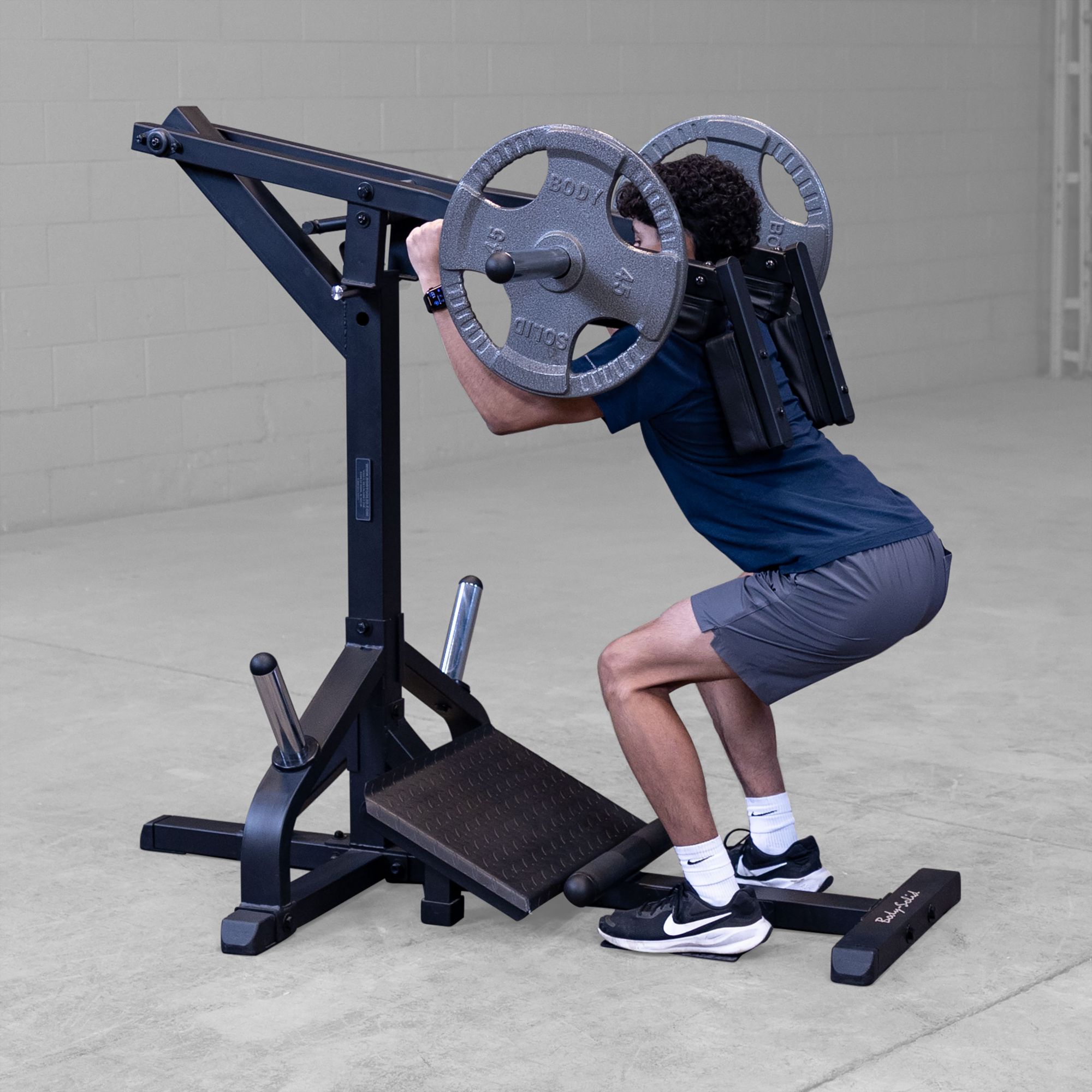 Body-Solid GSCL360 Leverage Squat Calf Machine product image