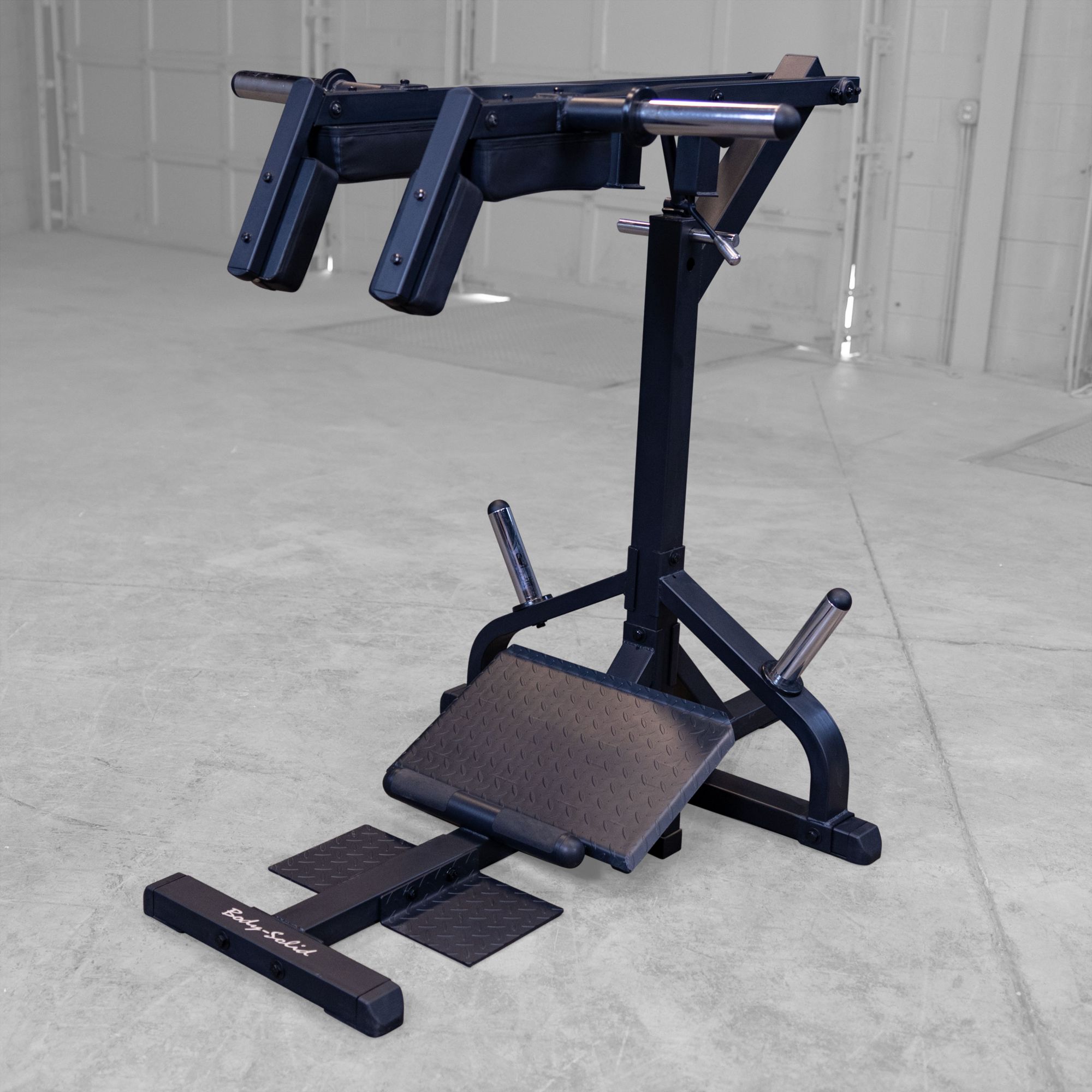 Body-Solid GSCL360 Leverage Squat Calf Machine product image