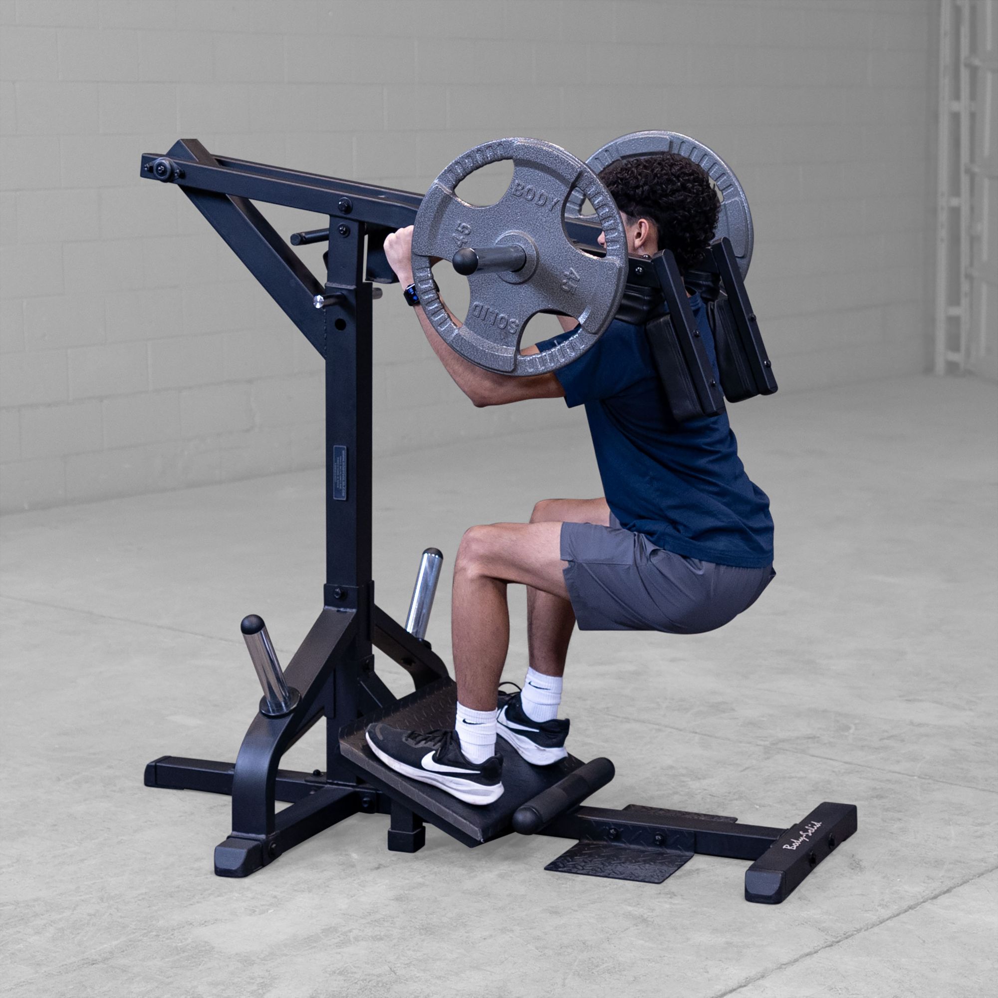 Body-Solid GSCL360 Leverage Squat Calf Machine product image
