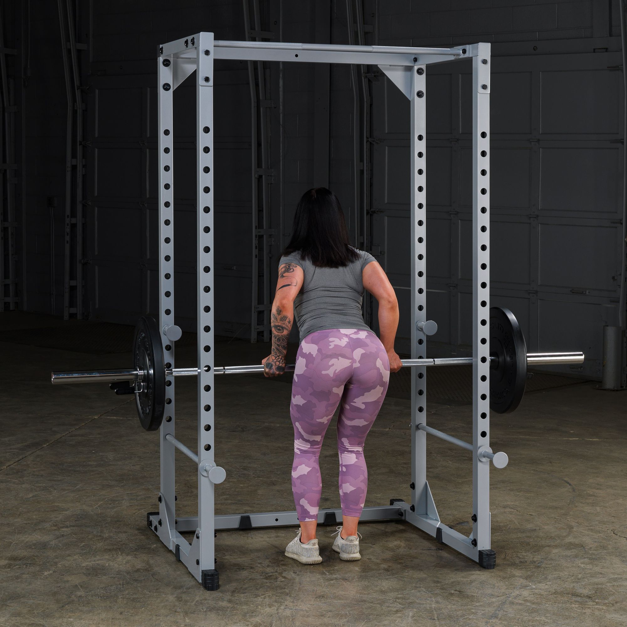 Powerline PPR200X Power Rack