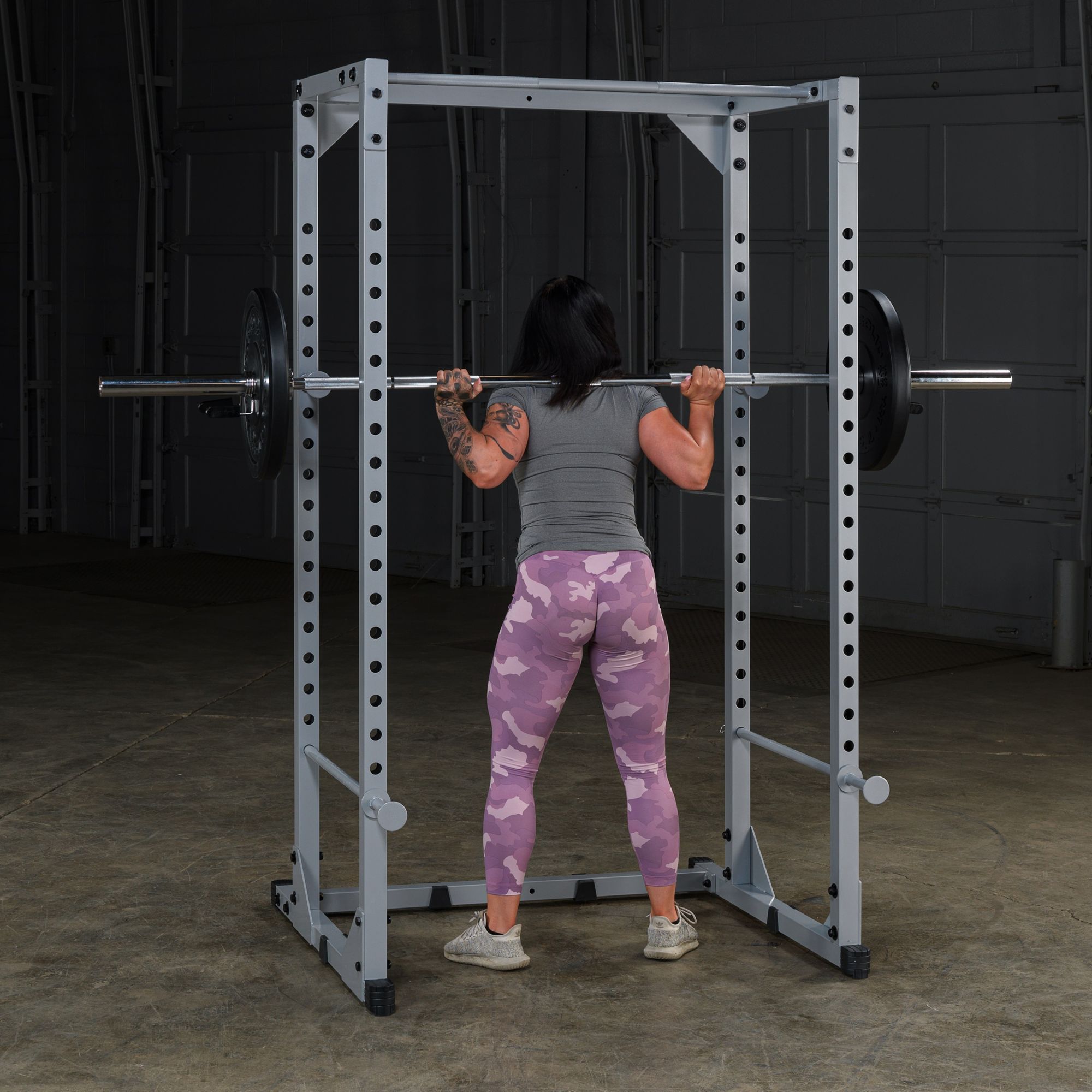 Powerline PPR200X Power Rack