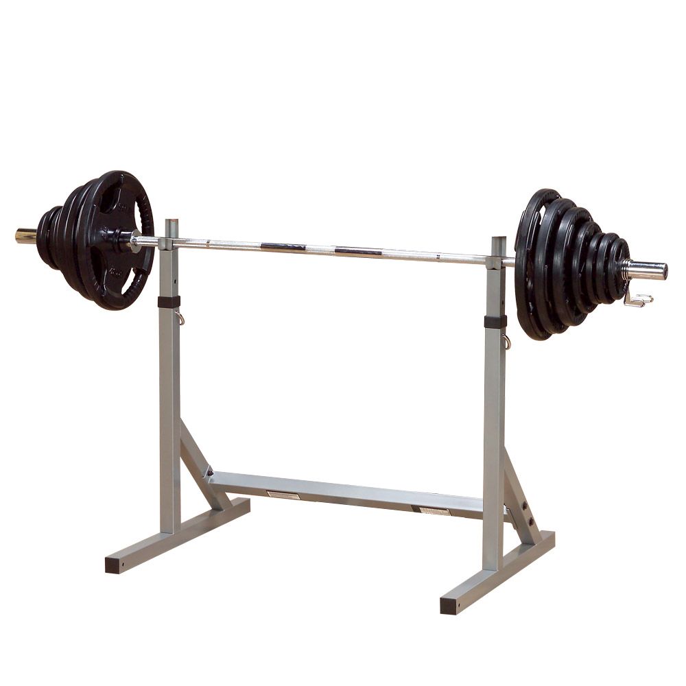 Powerline PSS60X Squat Rack product image