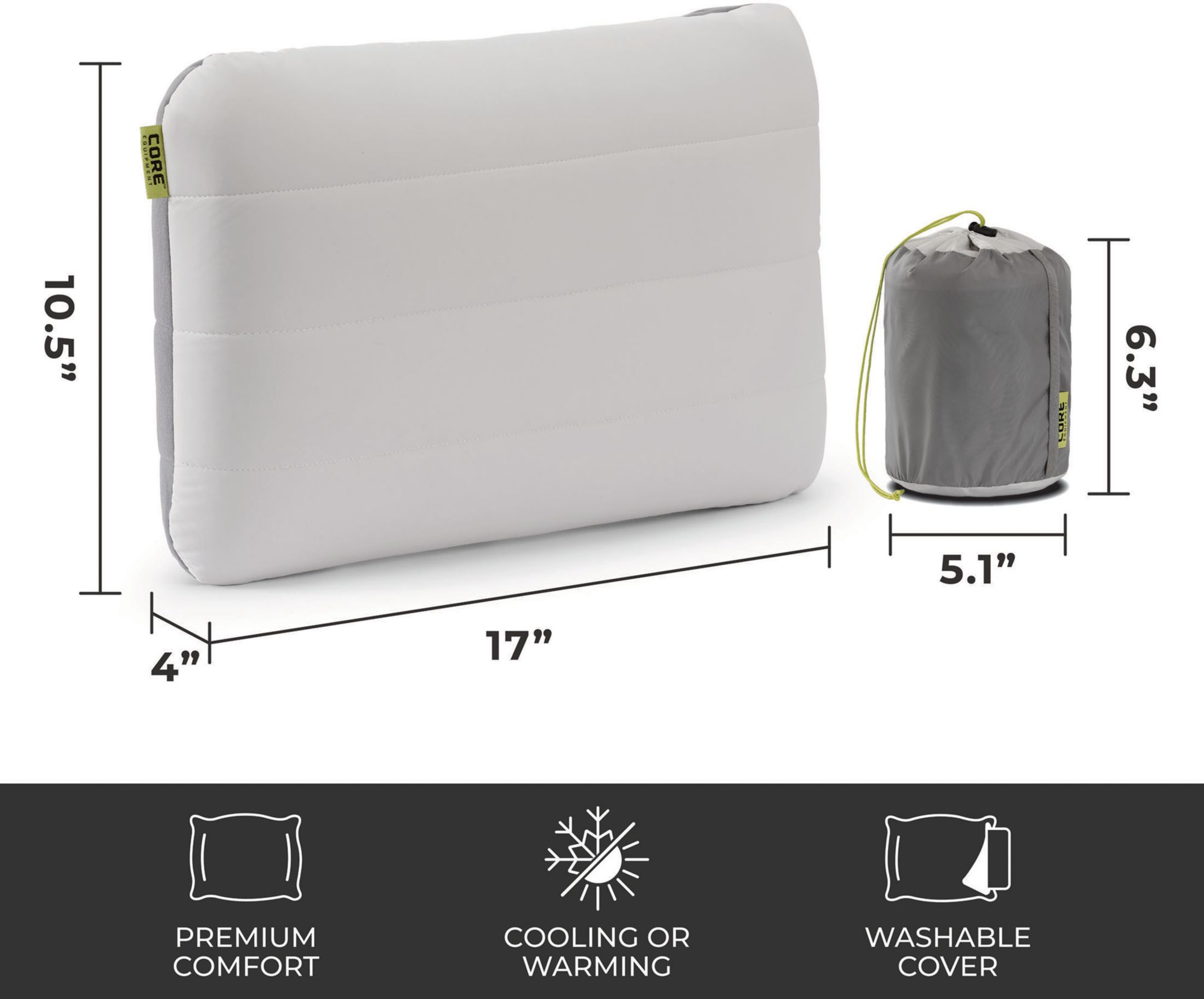 CORE Hybrid Pillow product image