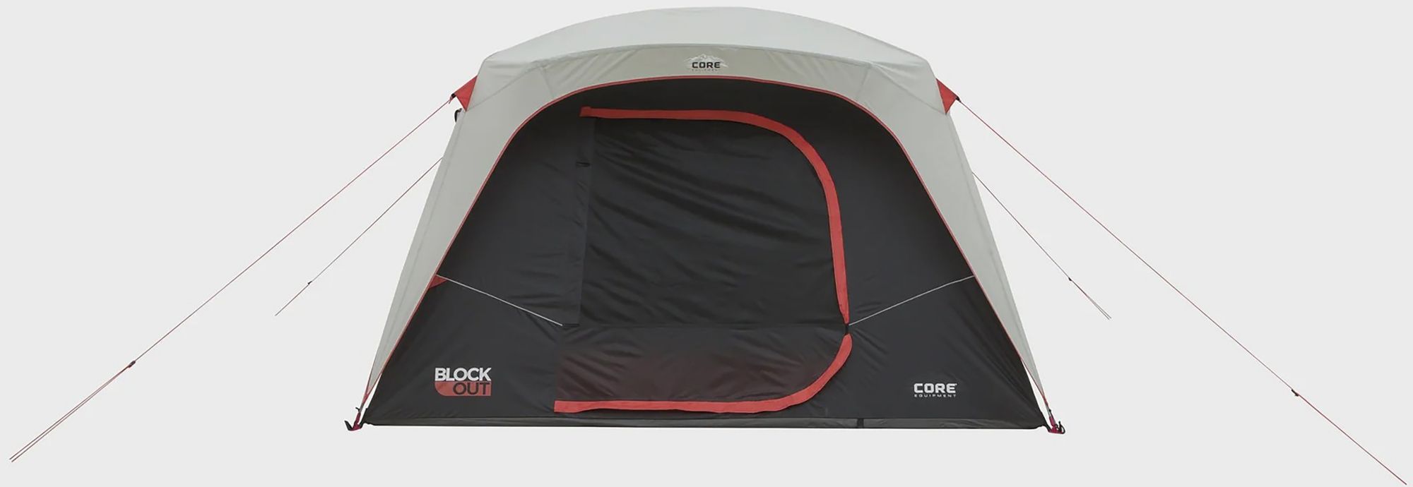 Core Equipment Blockout Dome 6 Person Tent product image