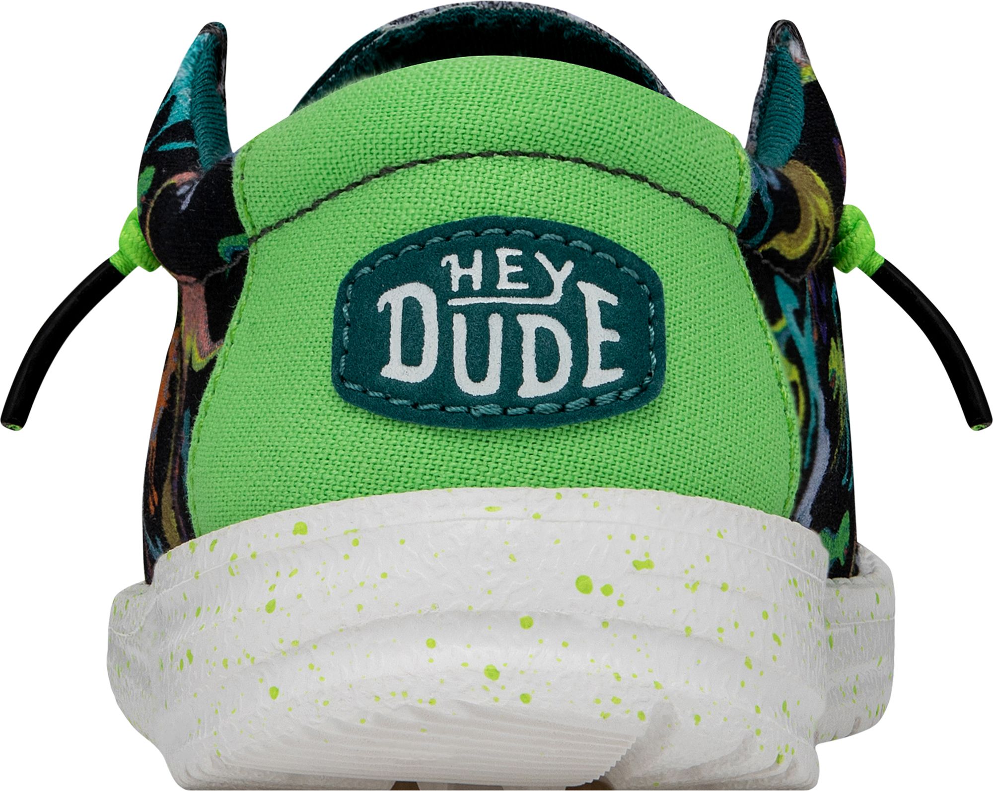 Hey Dude Kids' Wally Dino Shoes product image