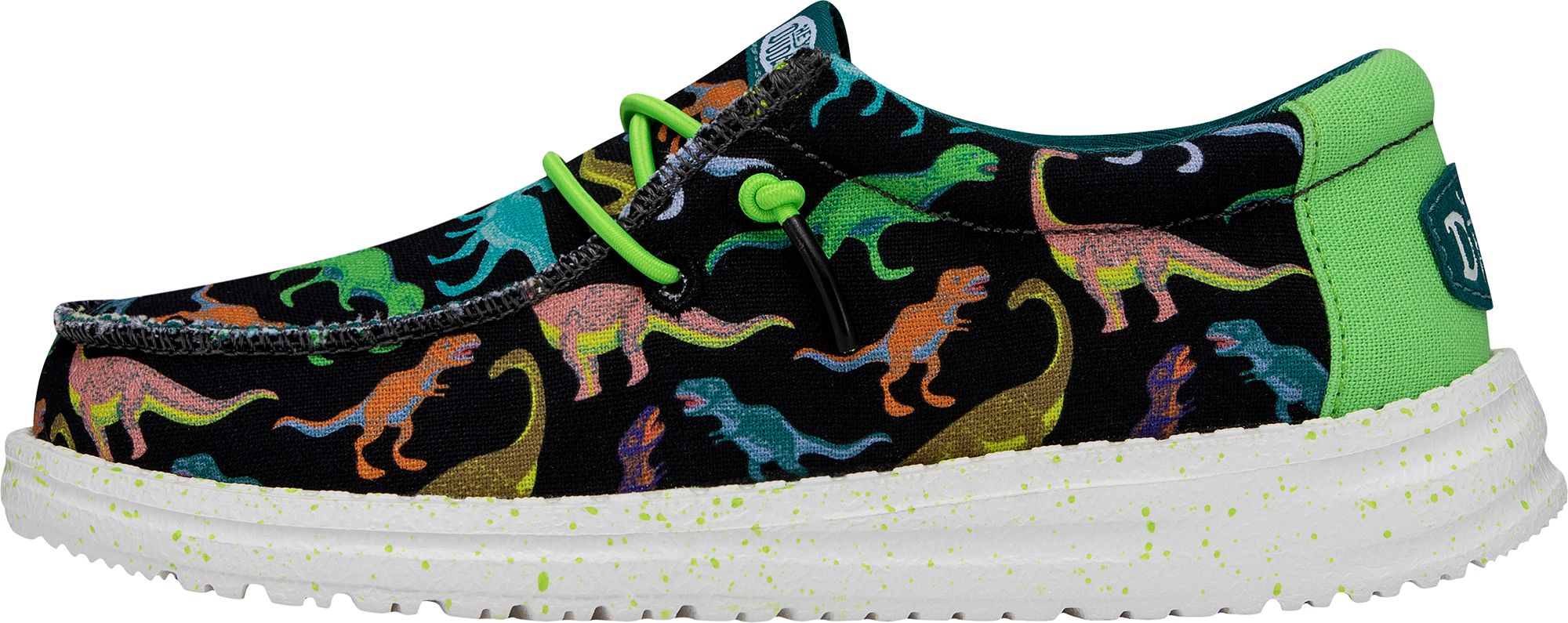 Hey Dude Kids' Wally Dino Shoes product image