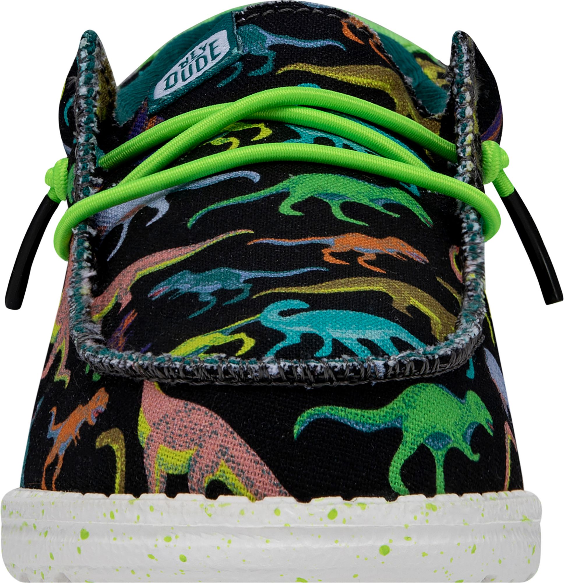 Hey Dude Kids' Wally Dino Shoes product image