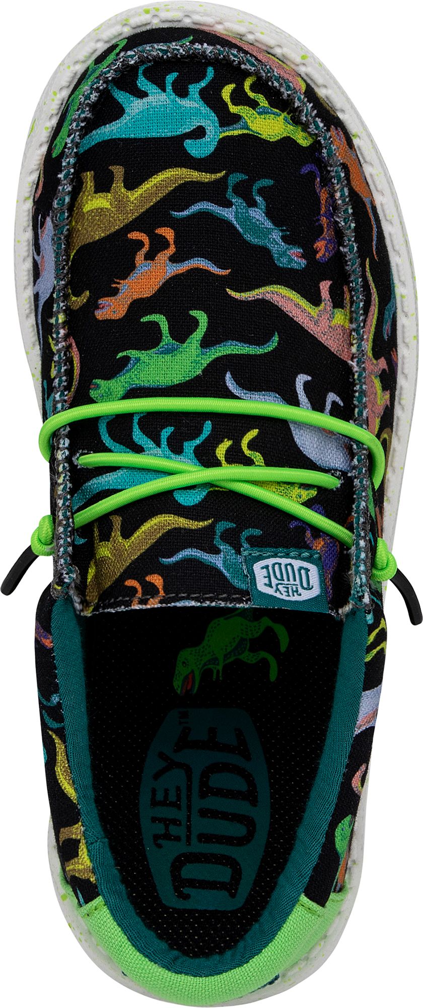 Hey Dude Kids' Wally Dino Shoes product image