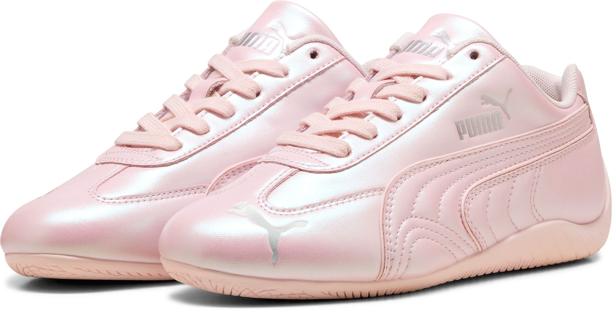PUMA Kids' Grade School Speedcat OG Shoes product image