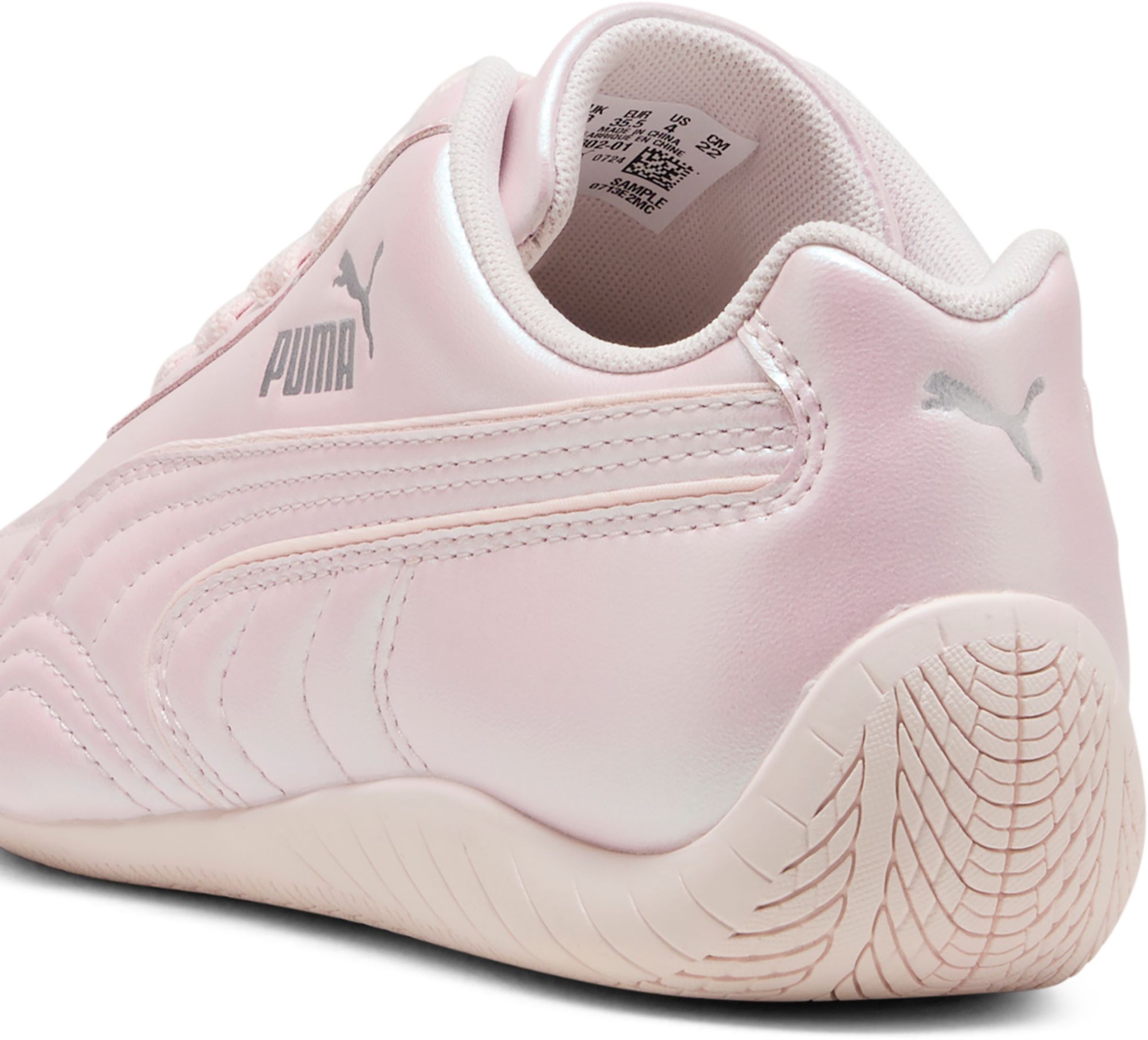 PUMA Kids' Grade School Speedcat OG Shoes product image