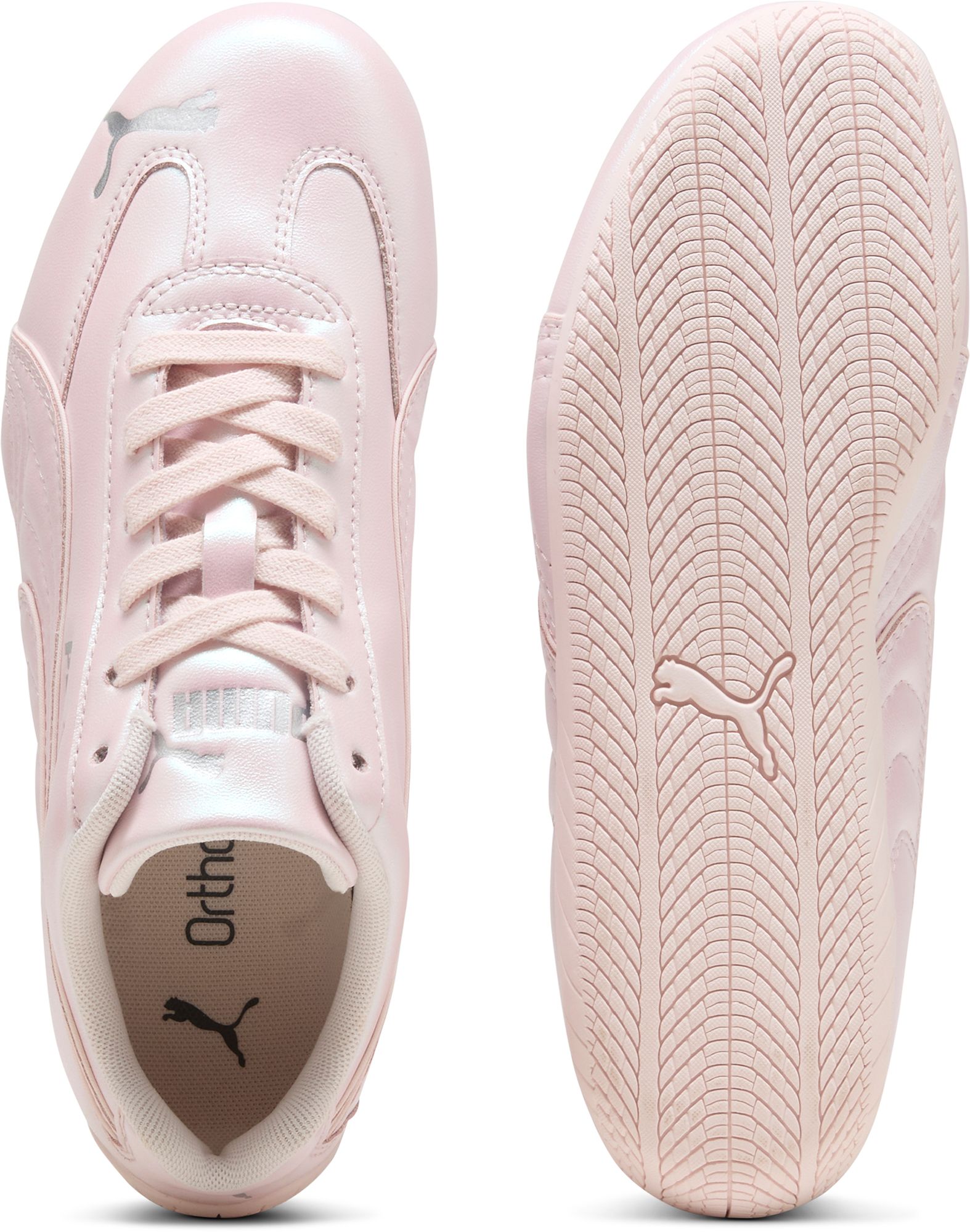 PUMA Kids' Grade School Speedcat OG Shoes product image