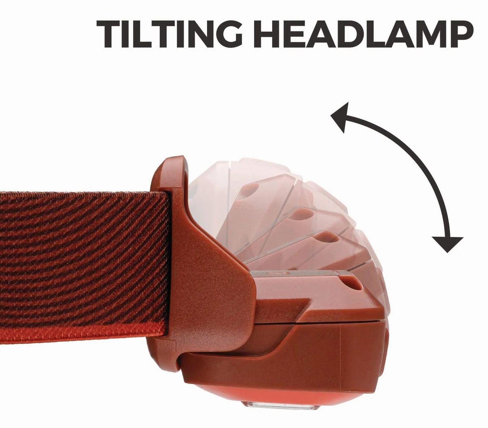 CORE Equipment 600LU Rechargeable Headlamp product image