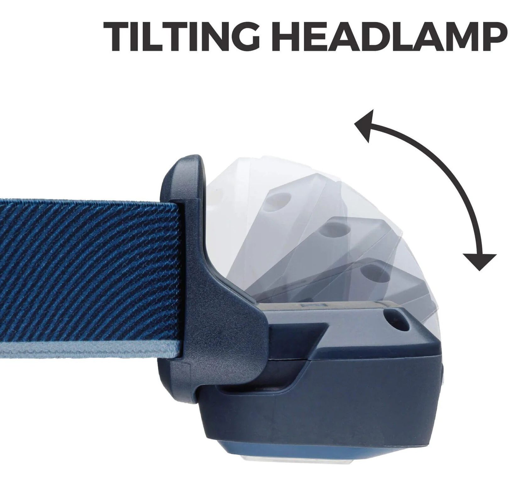 CORE Equipment 1200LU Rechargeable Headlamp product image