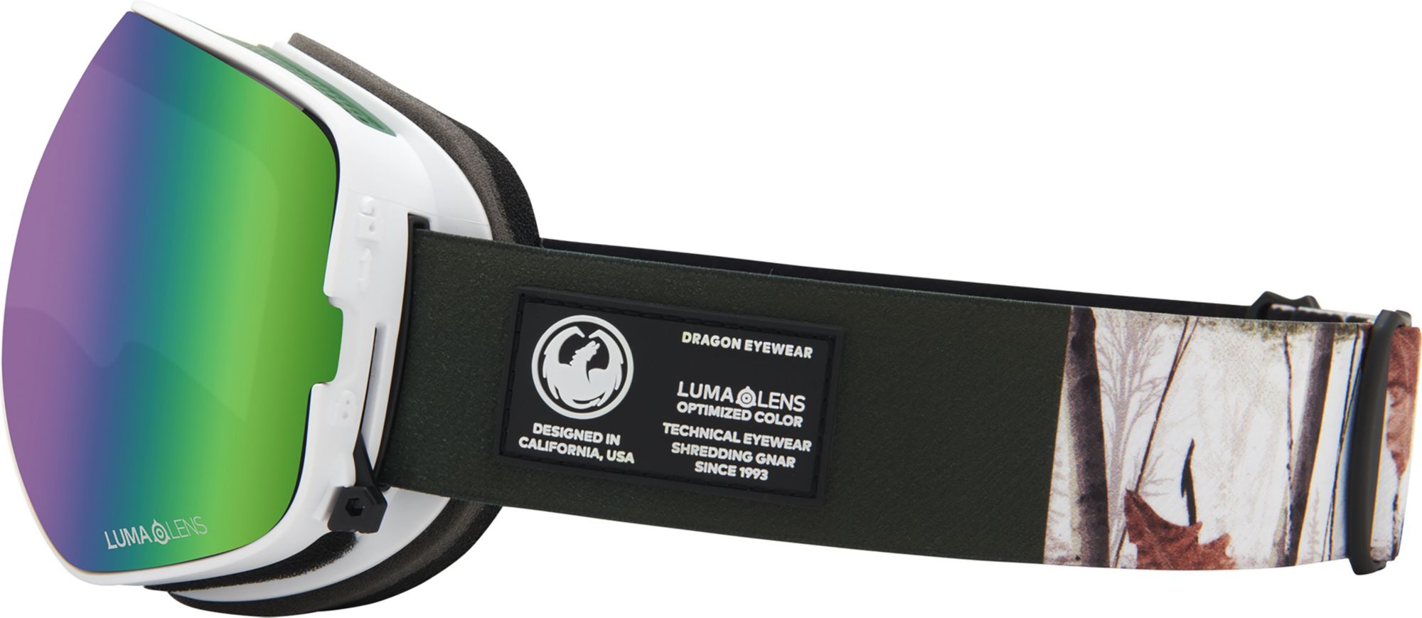 Dragon Unisex X2s Snow Goggles product image