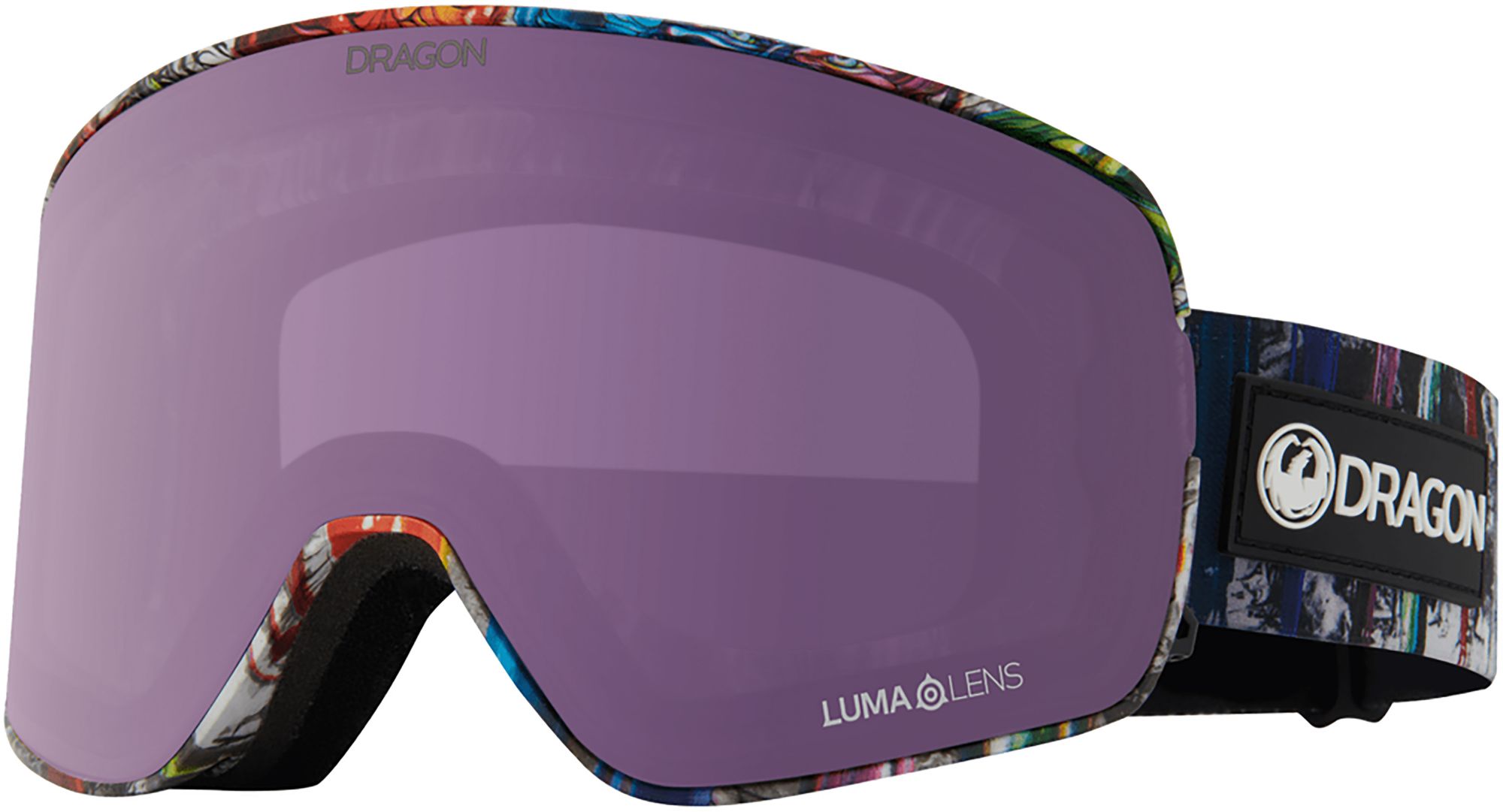 Dragon Chris Benchetler NFX2 Goggles with Bonus Lens product image