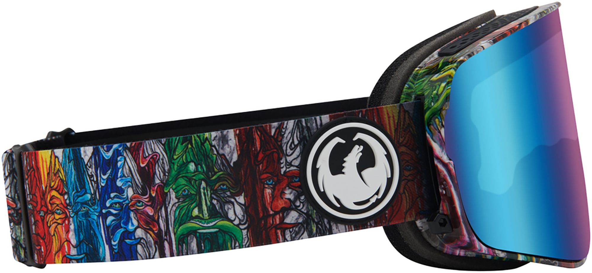 Dragon Chris Benchetler NFX2 Goggles with Bonus Lens product image