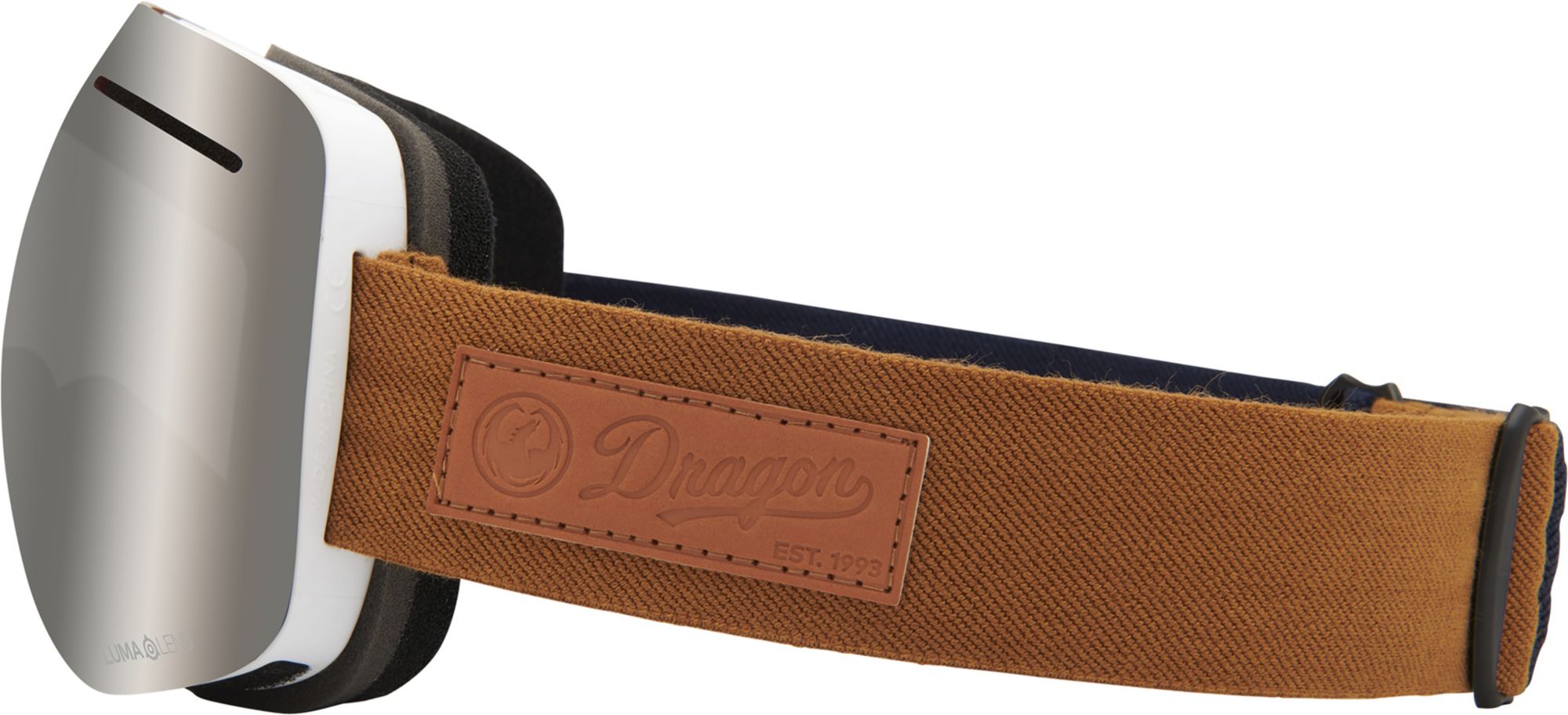 Dragon Unisex X1 Snow Goggles product image