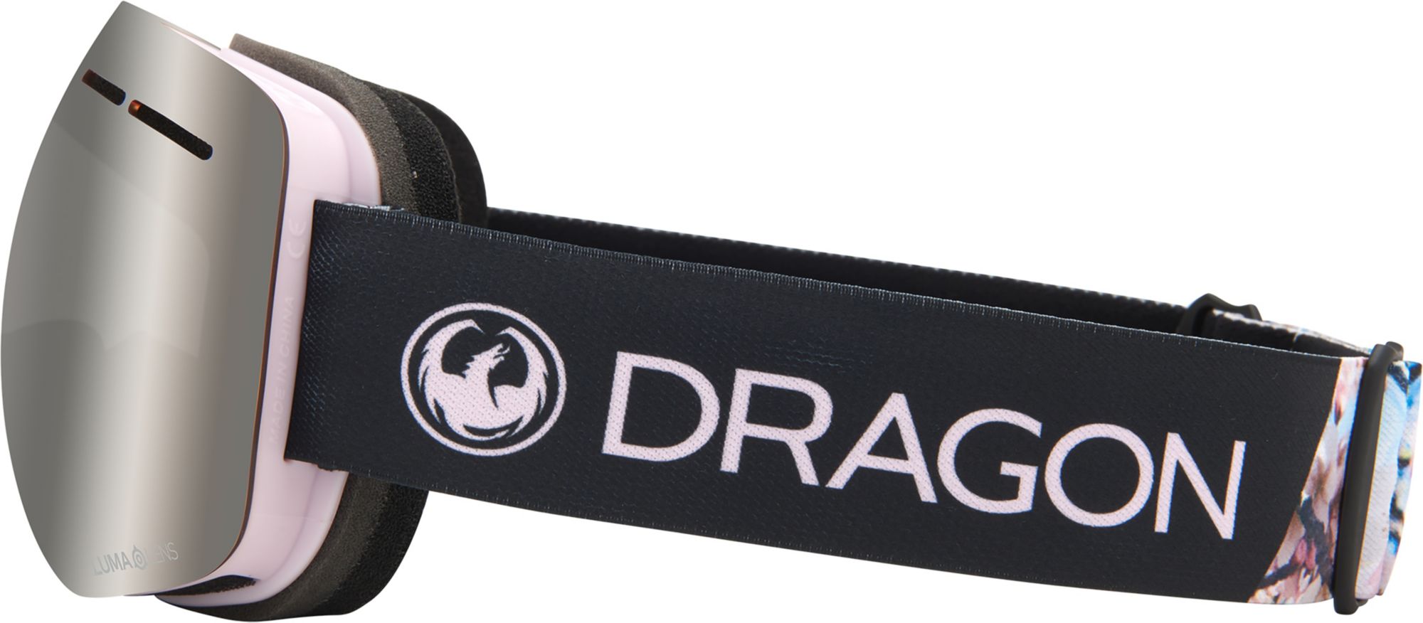 Dragon Unisex X1s Snow Goggles product image