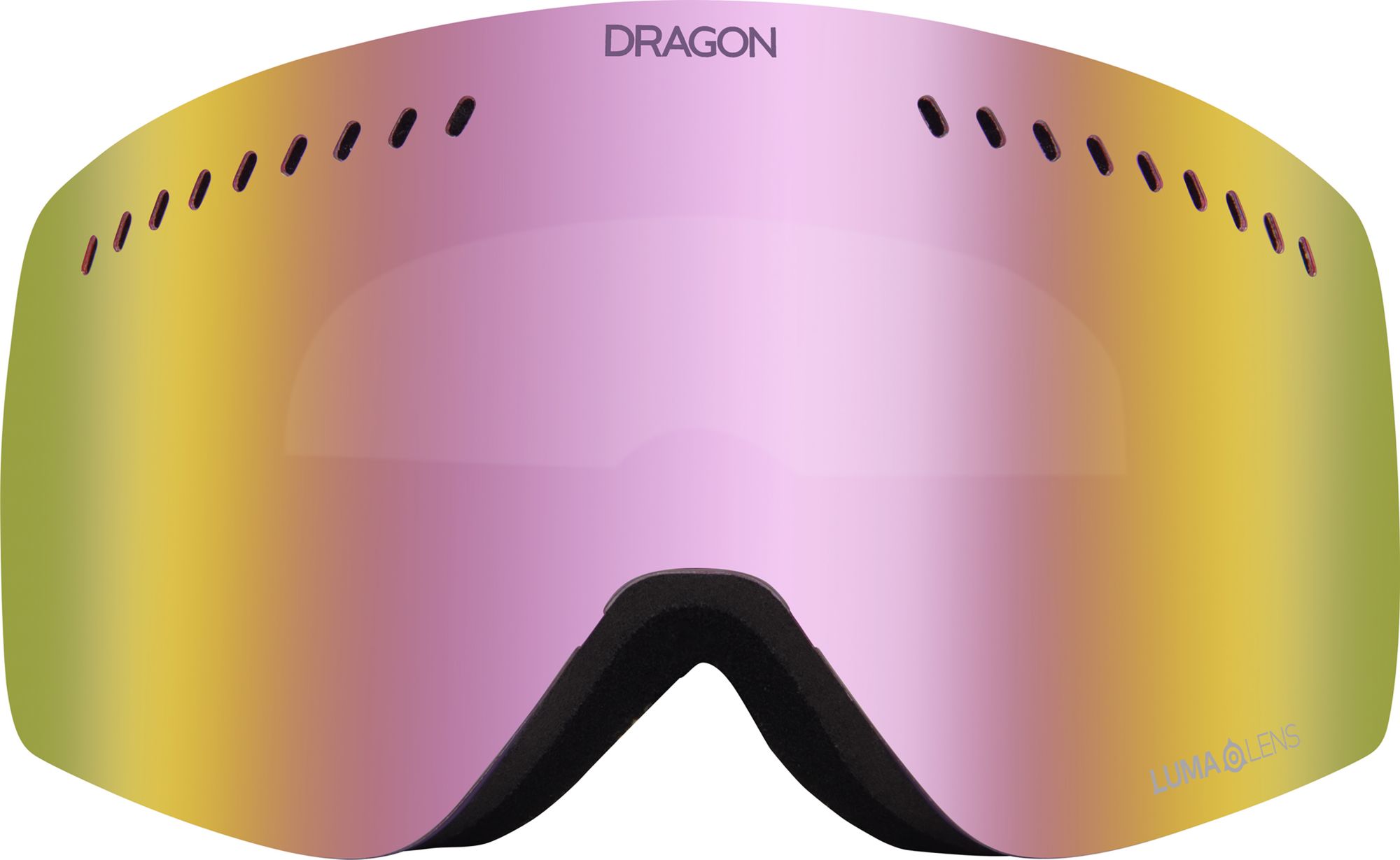 Dragon Unisex NFXs Snow Goggles product image