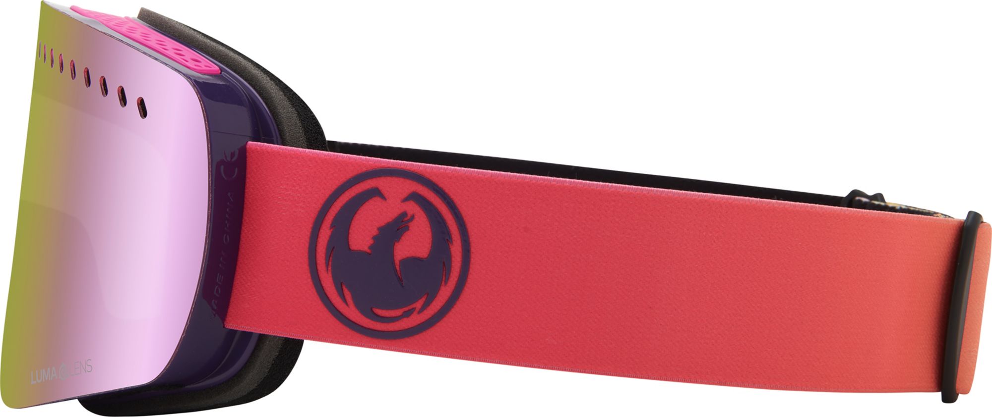 Dragon Unisex NFXs Snow Goggles product image