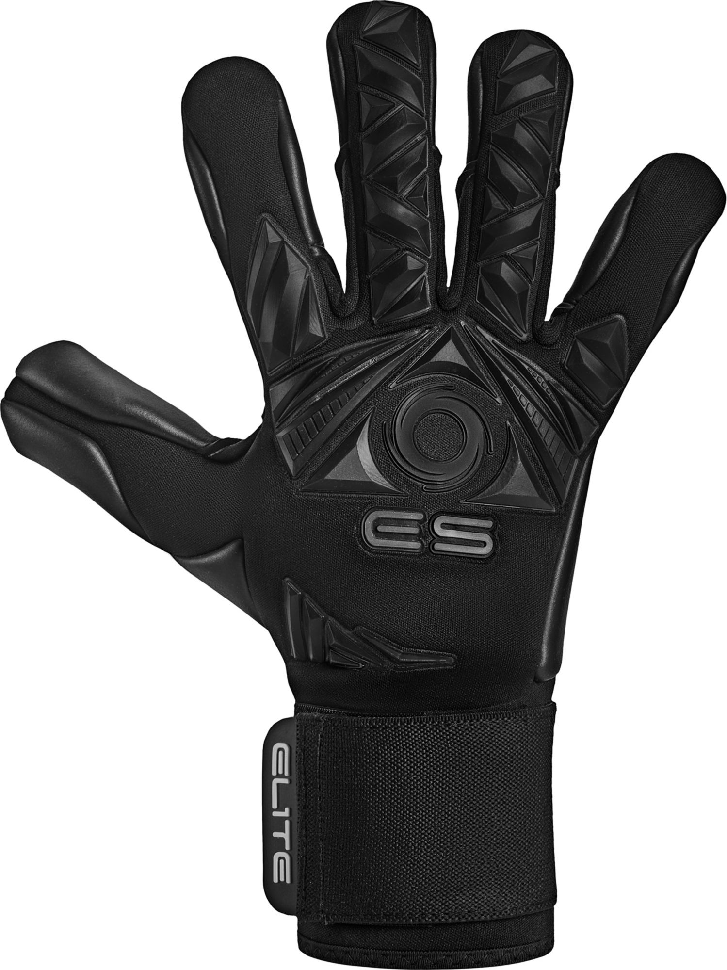 Elite Adult Revolution II Soccer Goalkeeper Gloves