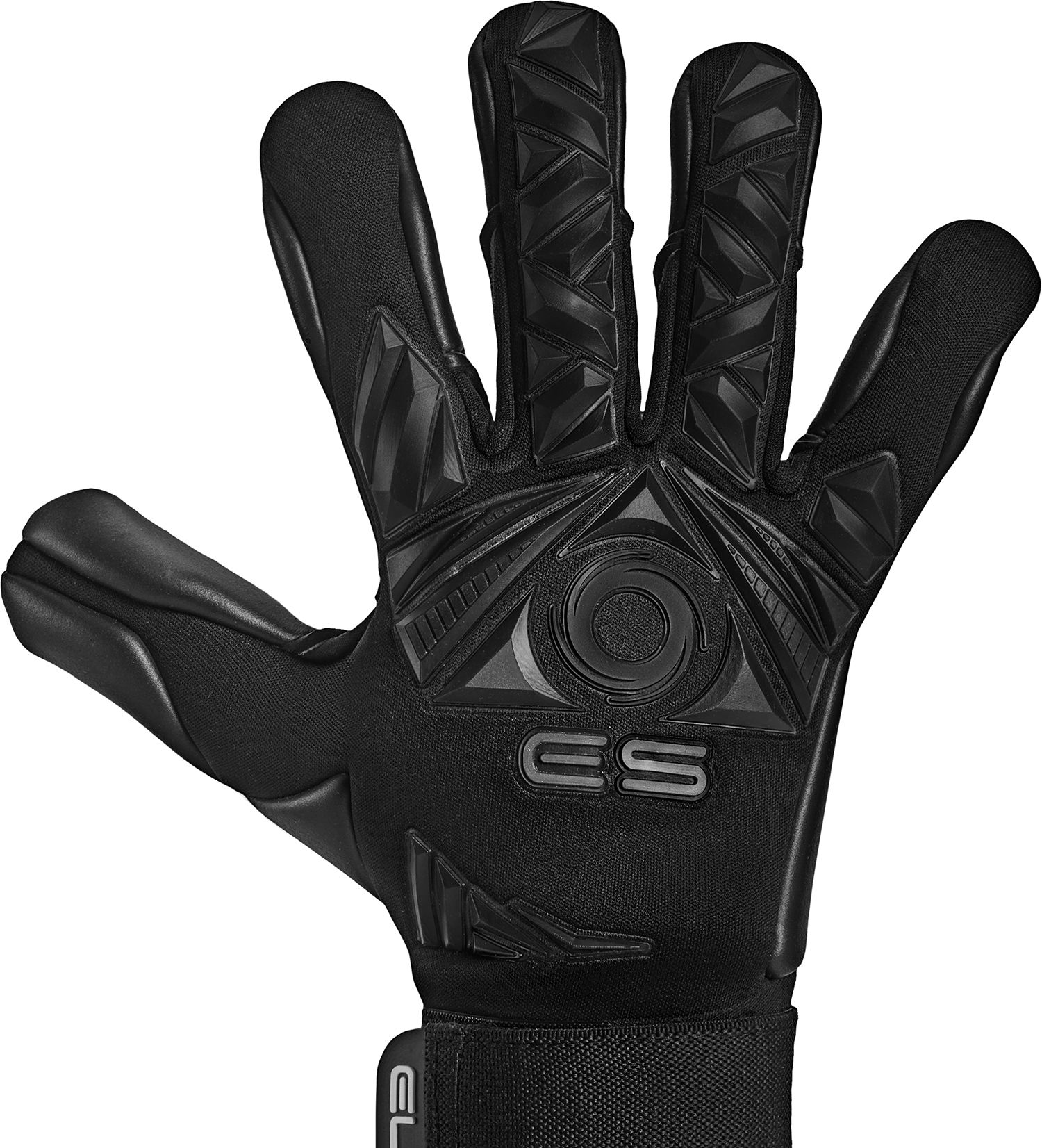 Elite Adult Revolution II Soccer Goalkeeper Gloves product image