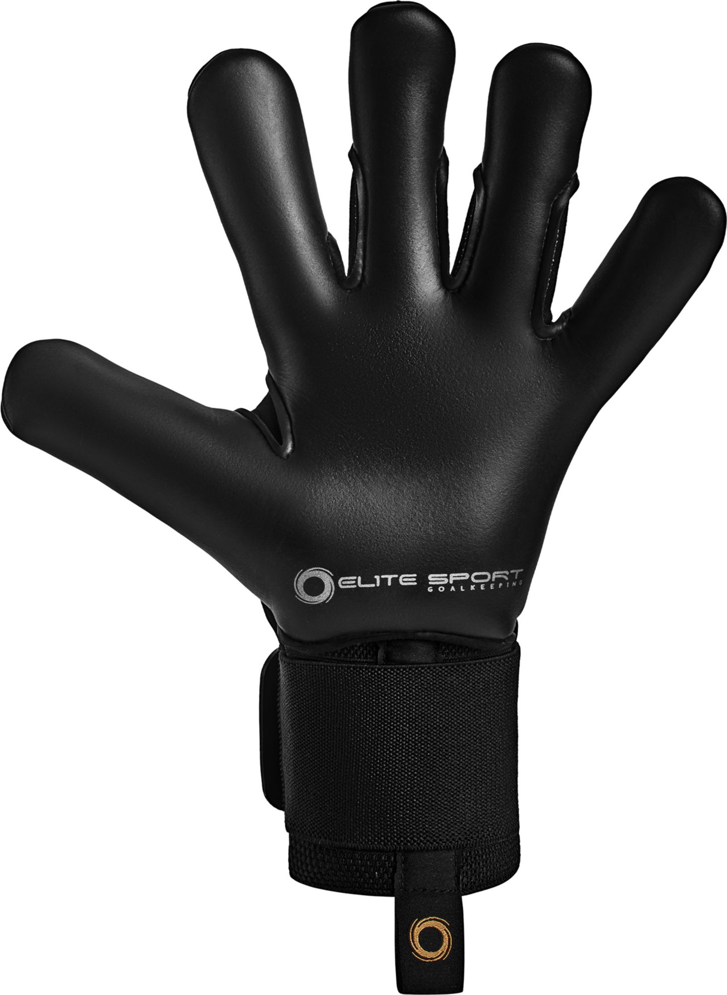 Elite Adult Revolution II Soccer Goalkeeper Gloves