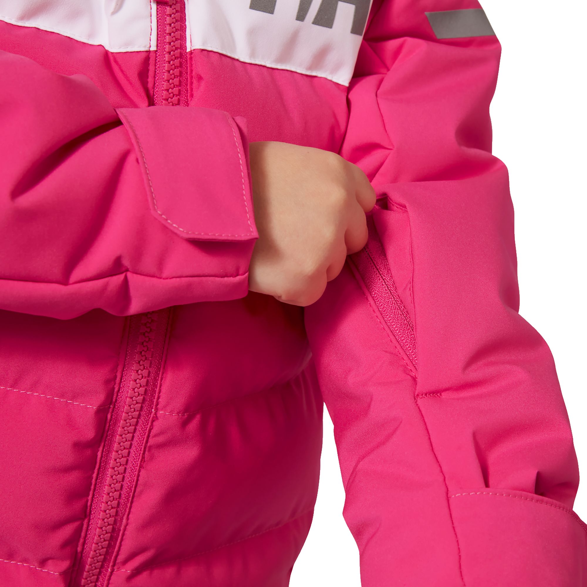 Helly Hansen Kids' Vertical Insulated Jacket product image