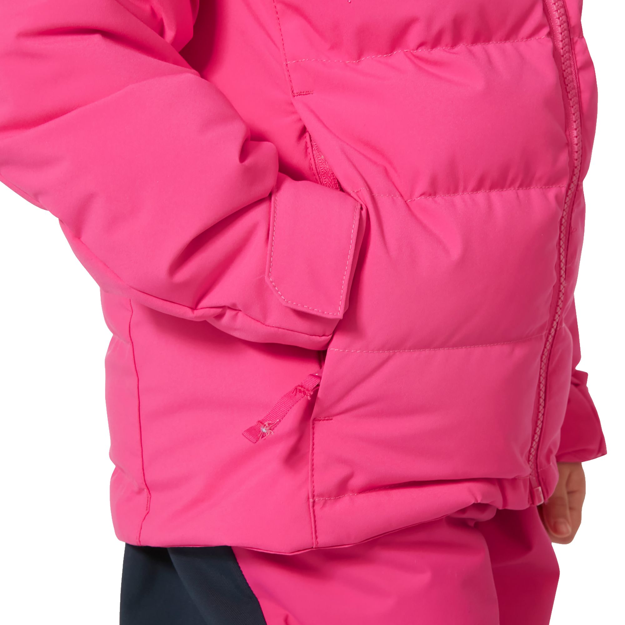 Helly Hansen Kids' Vertical Insulated Jacket product image