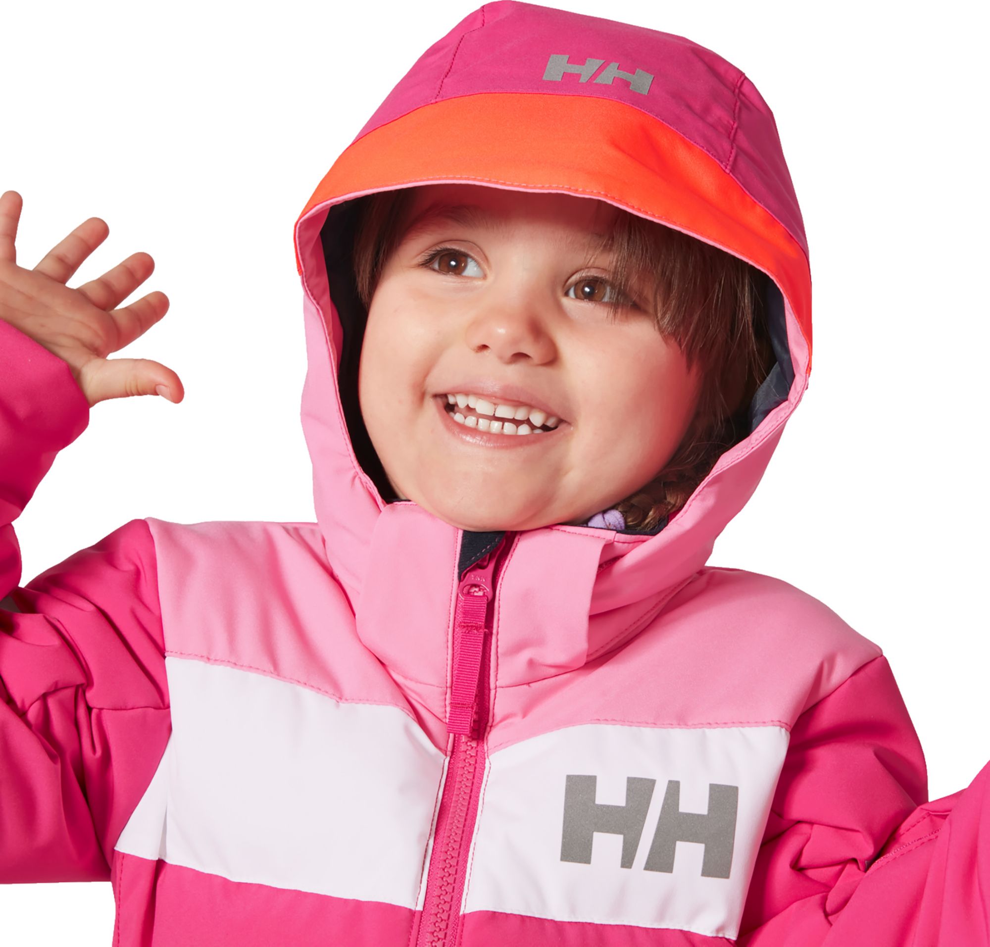 Helly Hansen Kids' Vertical Insulated Jacket product image