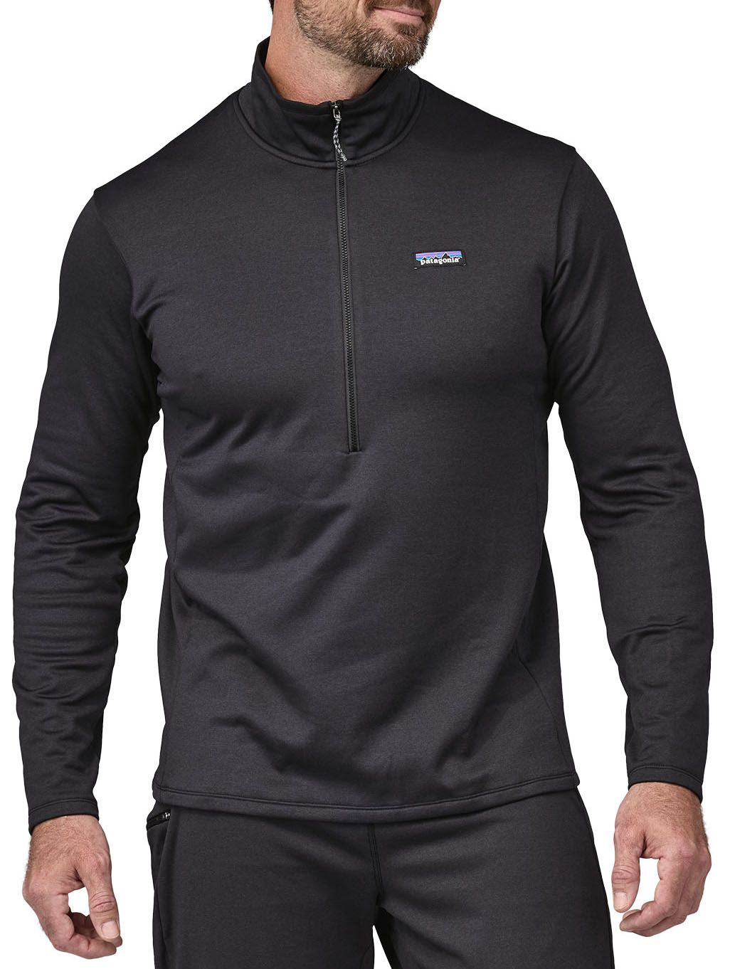 Patagonia Men's R1 Daily Zip Neck product image