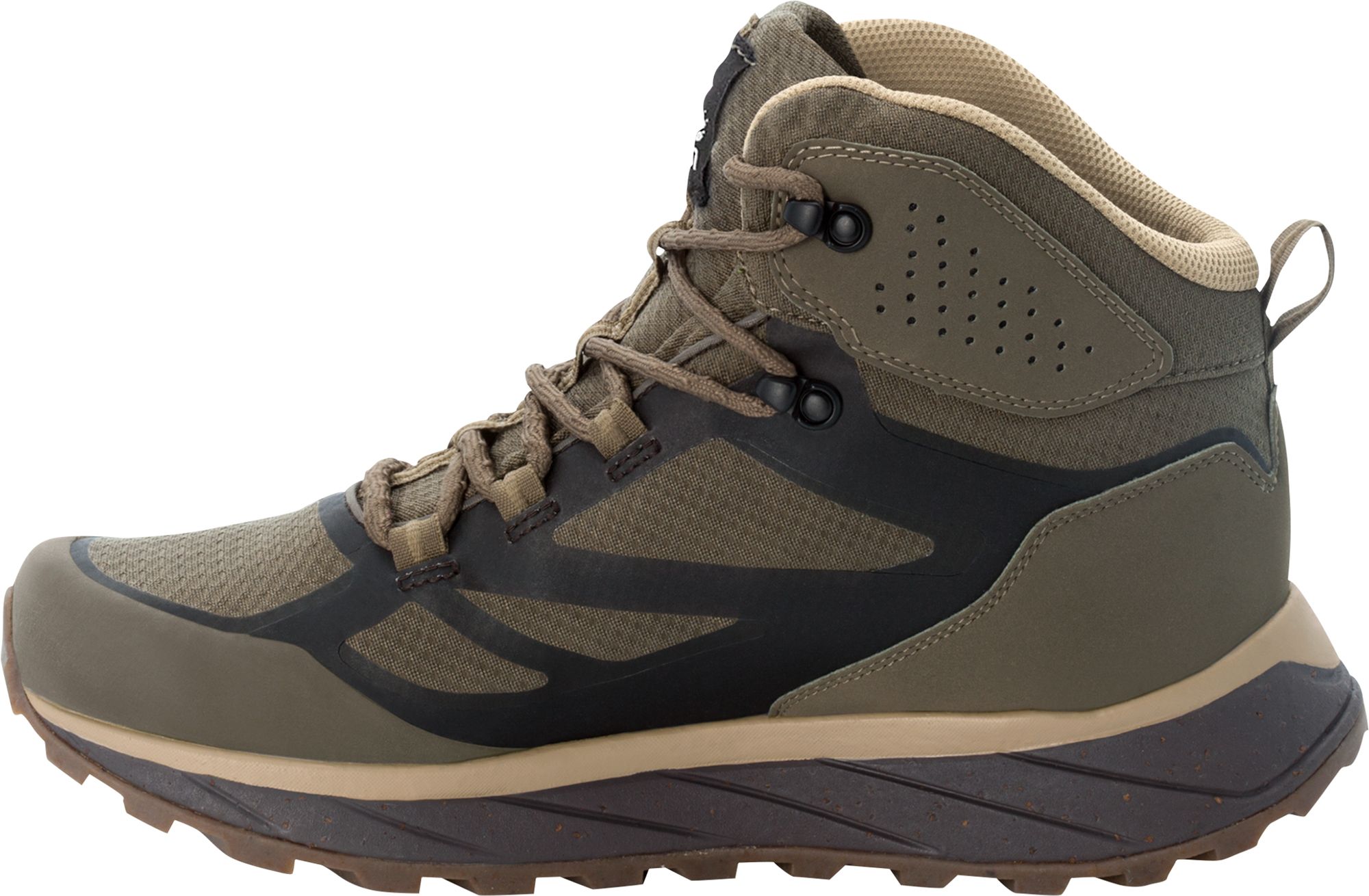 Jack Wolfskin Men's Texapore Mid Waterproof Hiking Boots product image